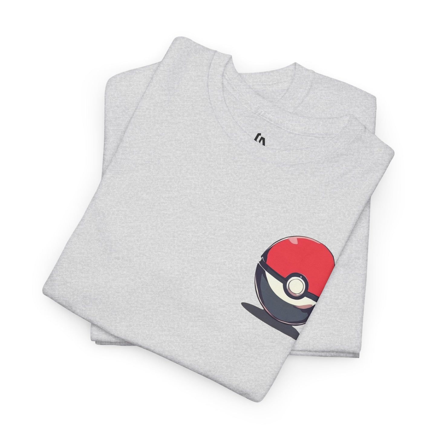 Unisex Heavy Cotton Tee - Pokemon