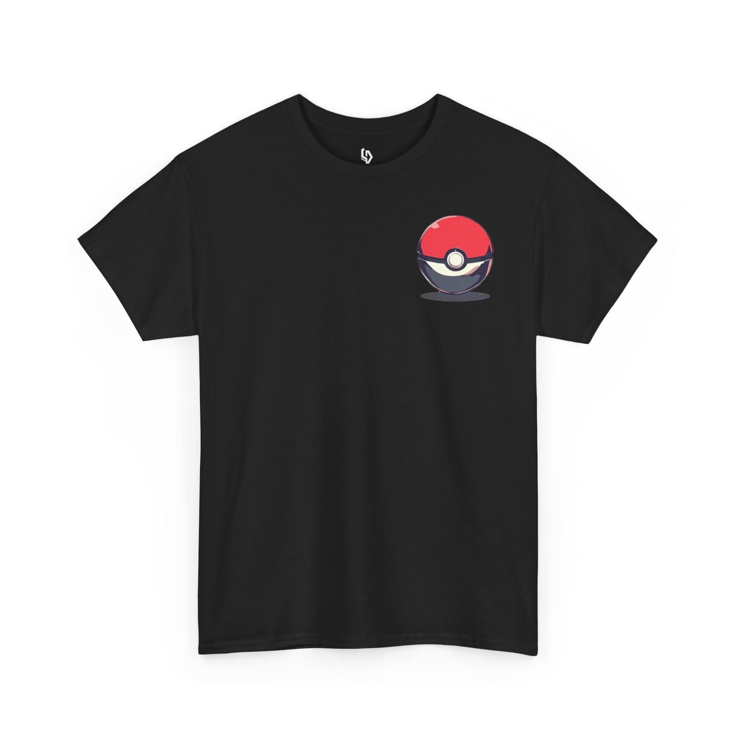 Unisex Heavy Cotton Tee - Pokemon