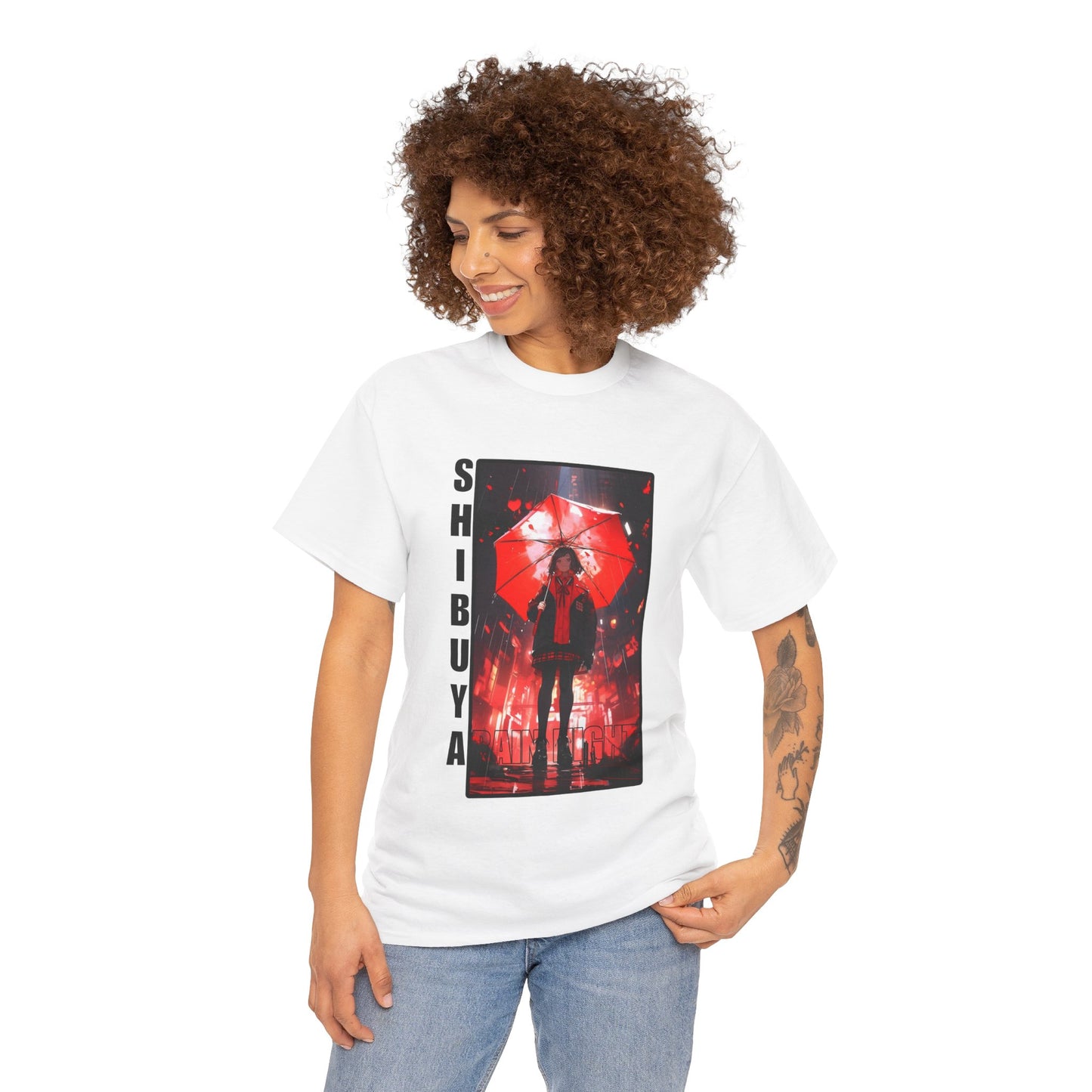 Unisex Heavy Cotton Tee - Our Arts