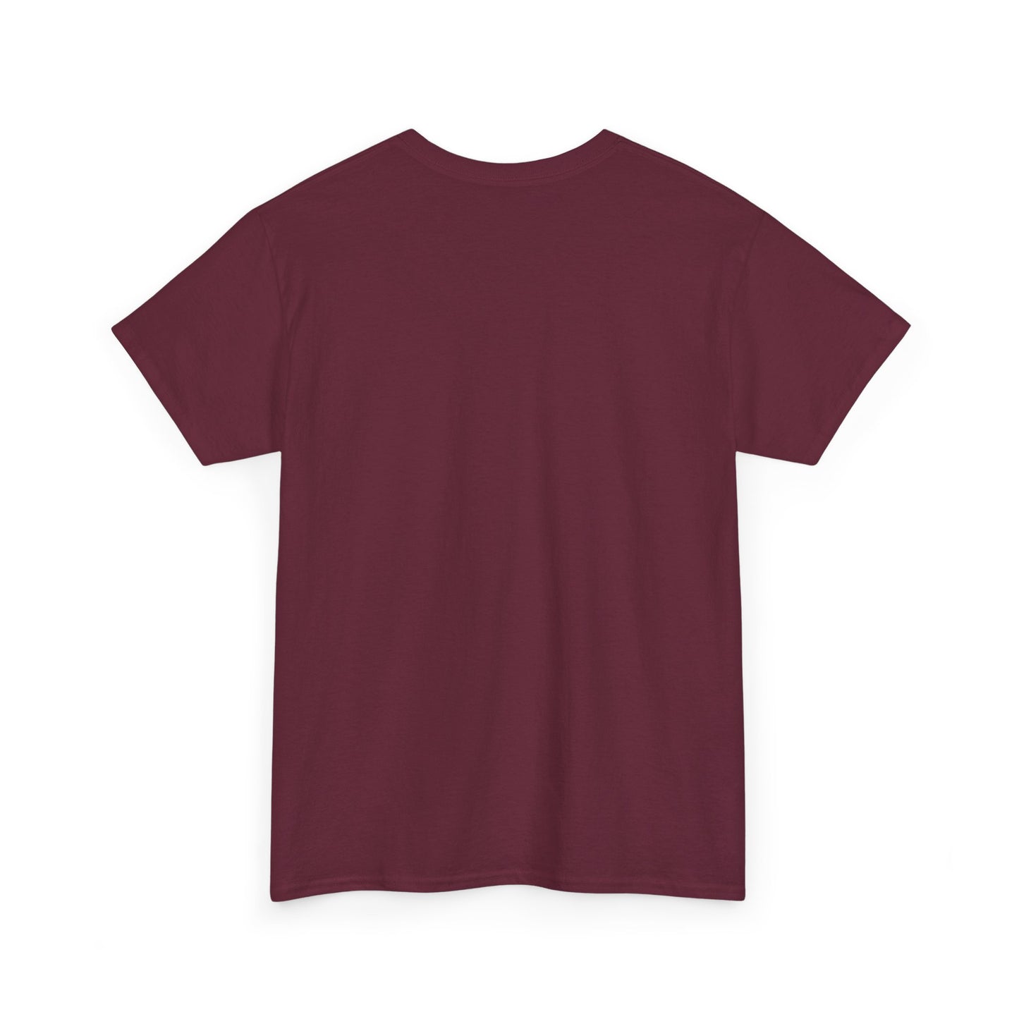 Unisex Heavy Cotton Tee - One Piece