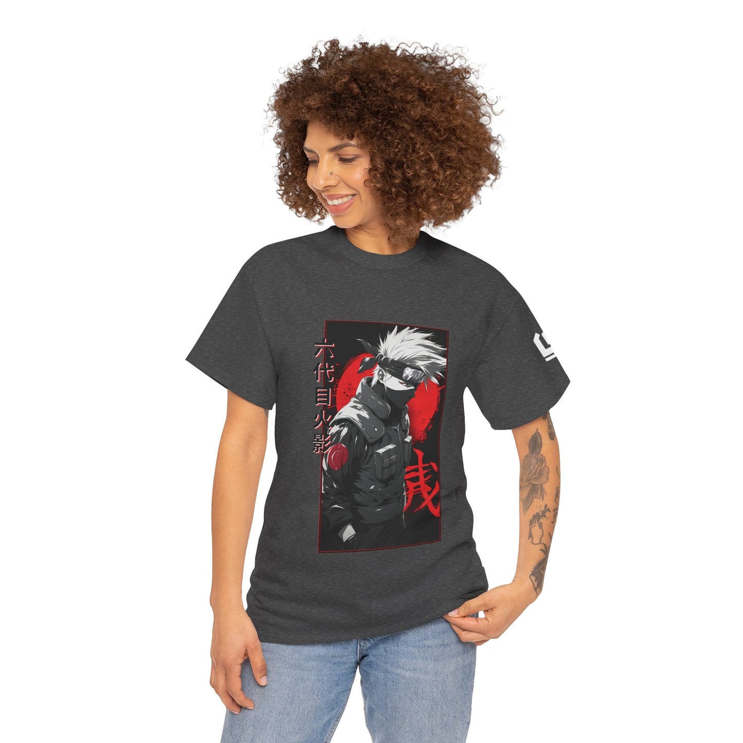 Naruto T-Shirt - Kakashi Special