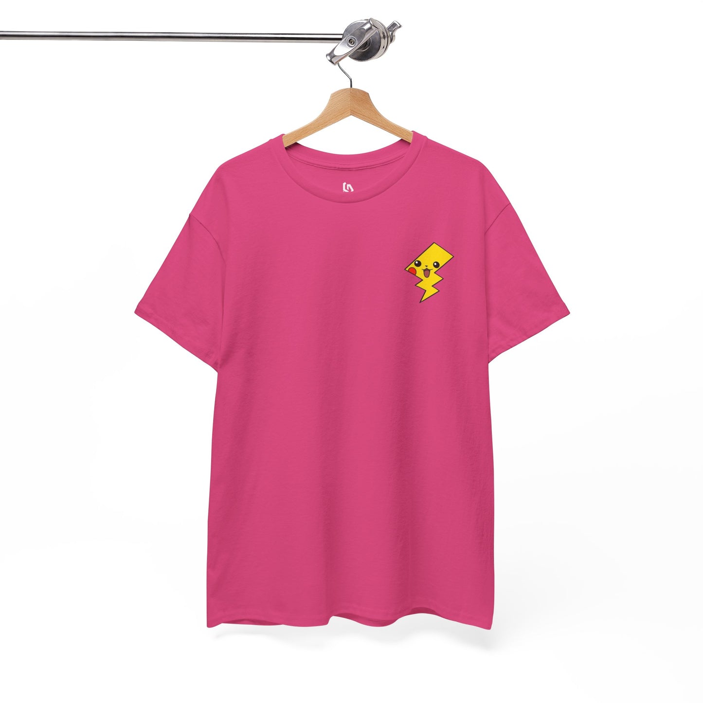 Unisex Heavy Cotton Tee - Pokemon