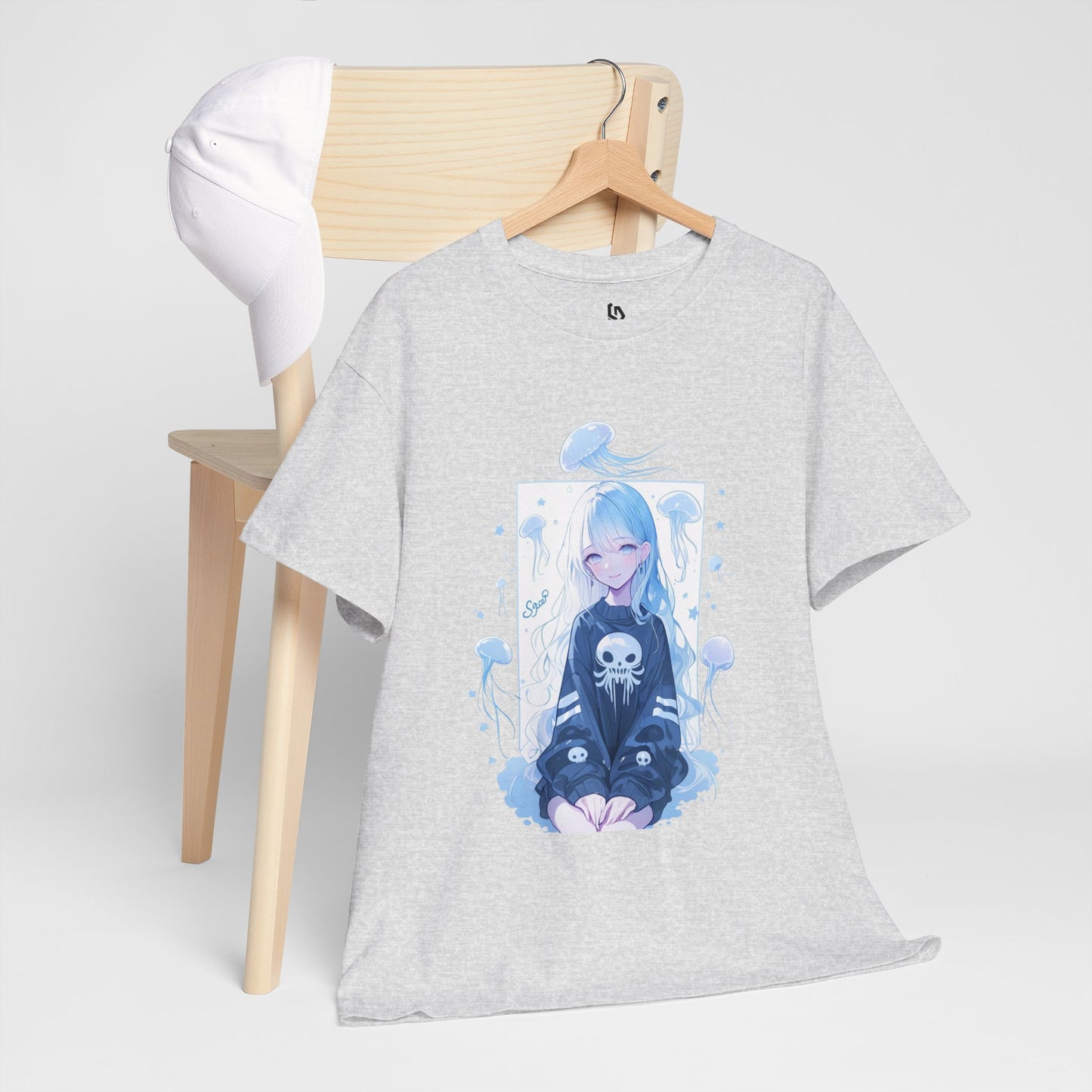 Unisex Heavy Cotton Tee - Our Arts