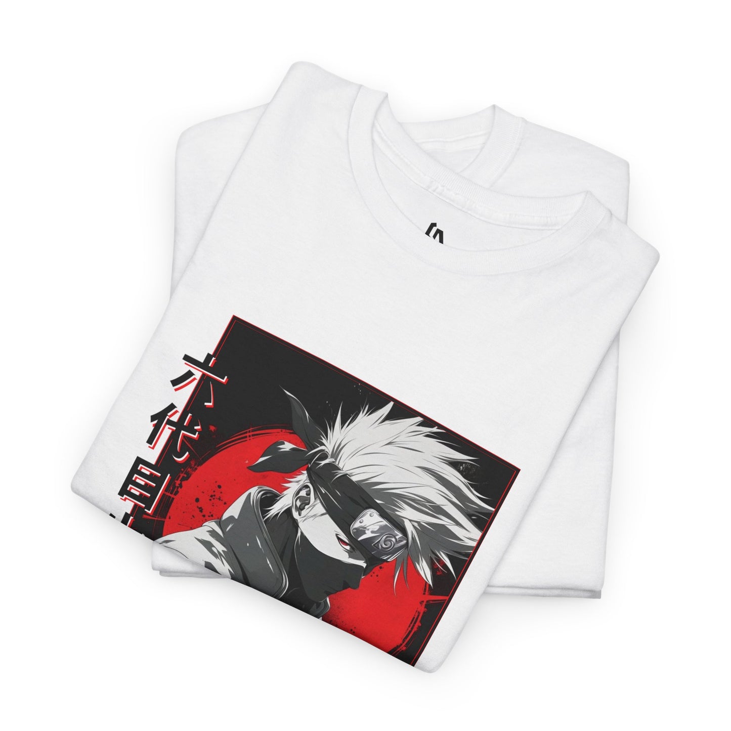 Naruto T-Shirt - Kakashi Special