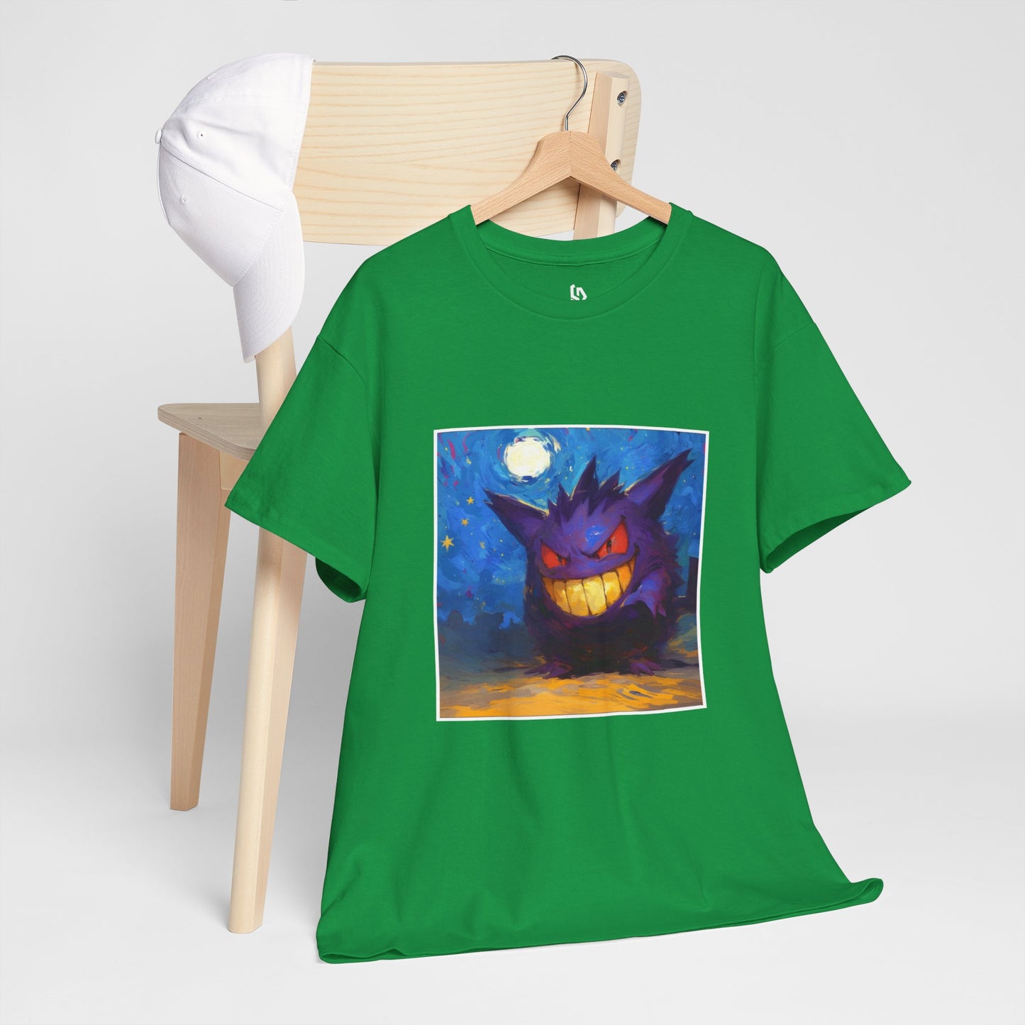 Unisex Heavy Cotton Tee - Pokemon