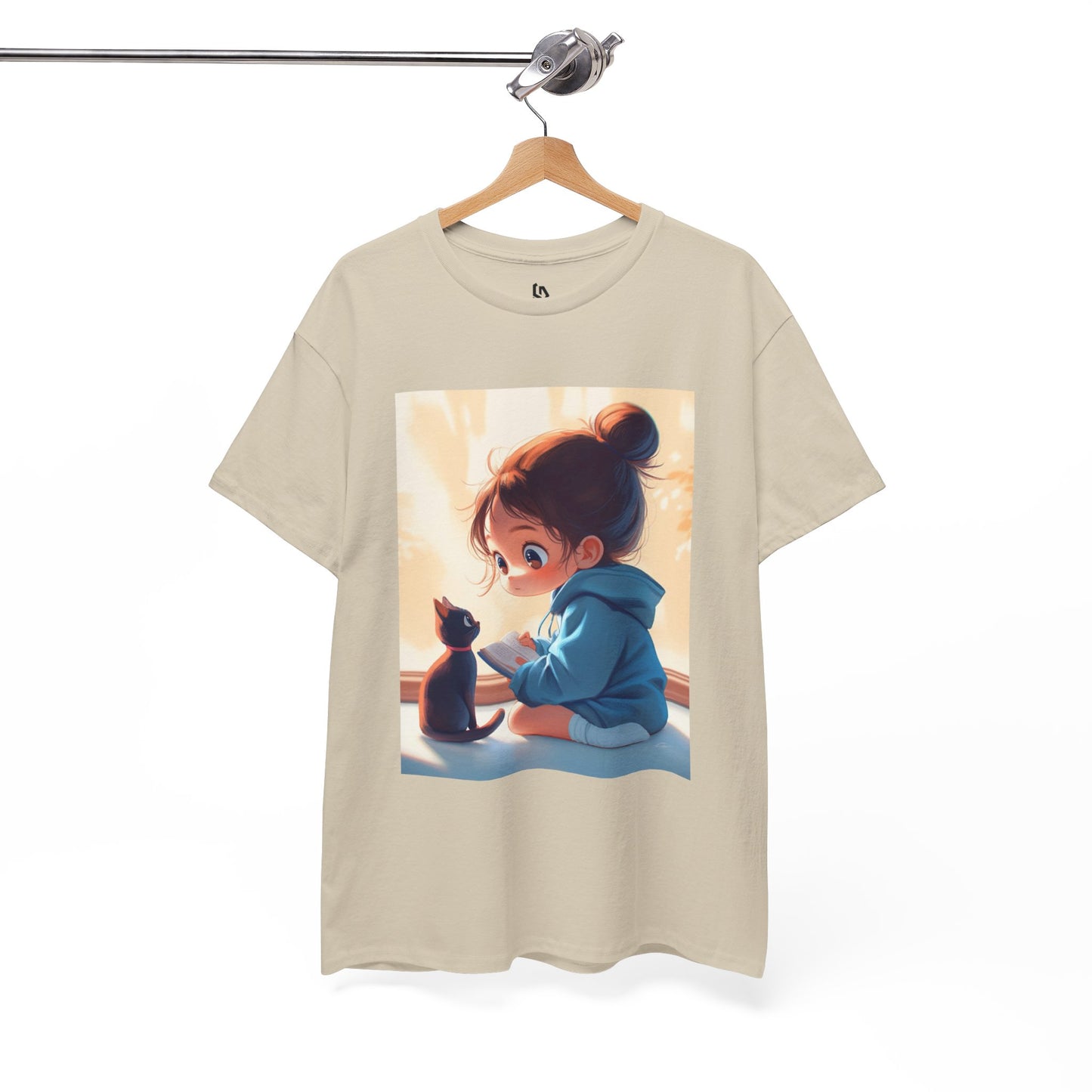 T-shirt unisex in cotone pesante - Le nostre arti