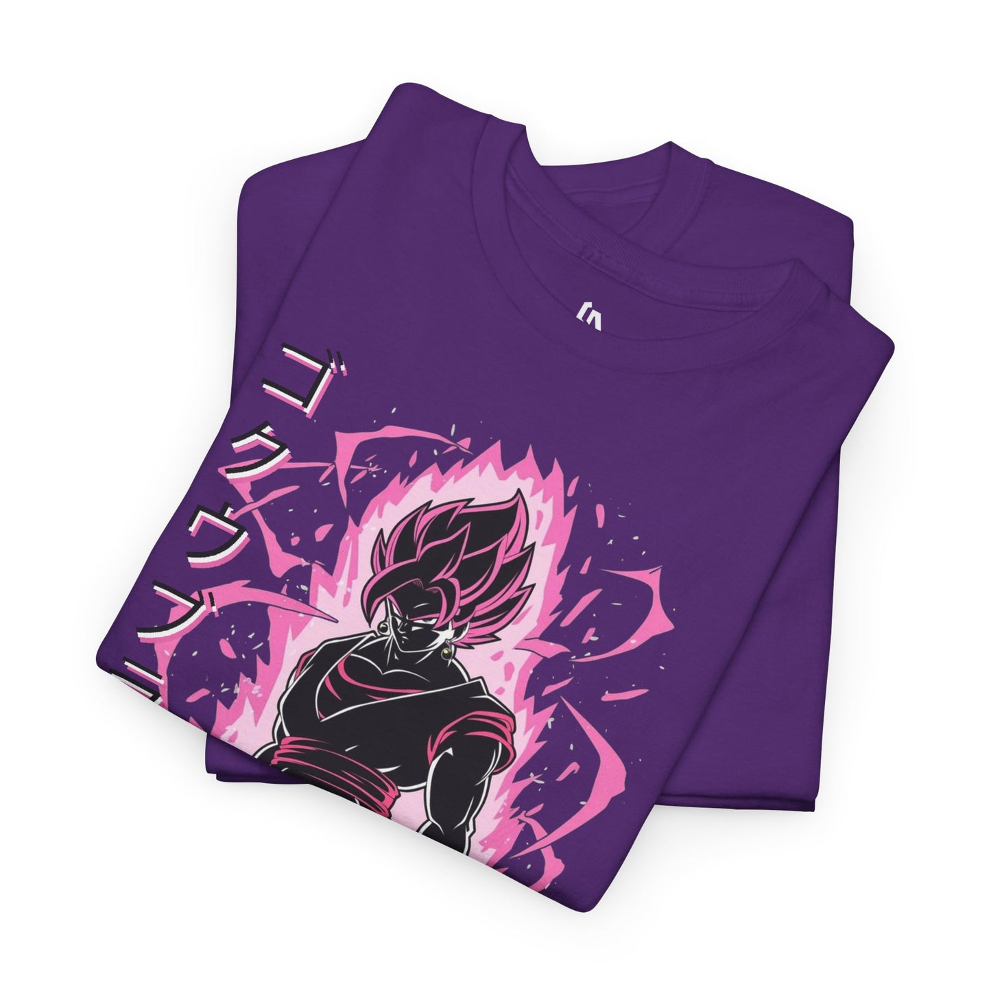 DragonBall T-shirt - BlackGoku Front