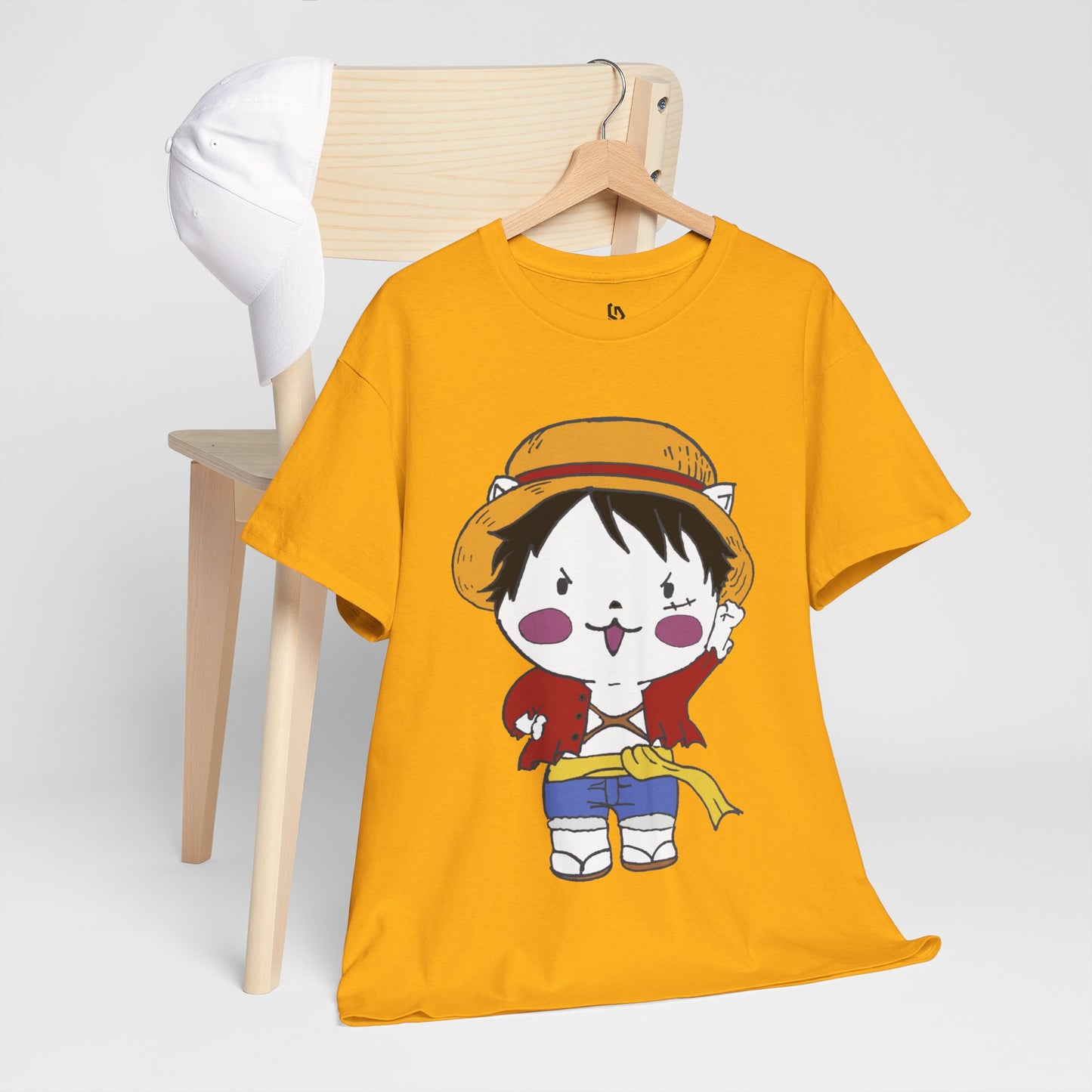 Unisex Heavy Cotton Tee - One Piece