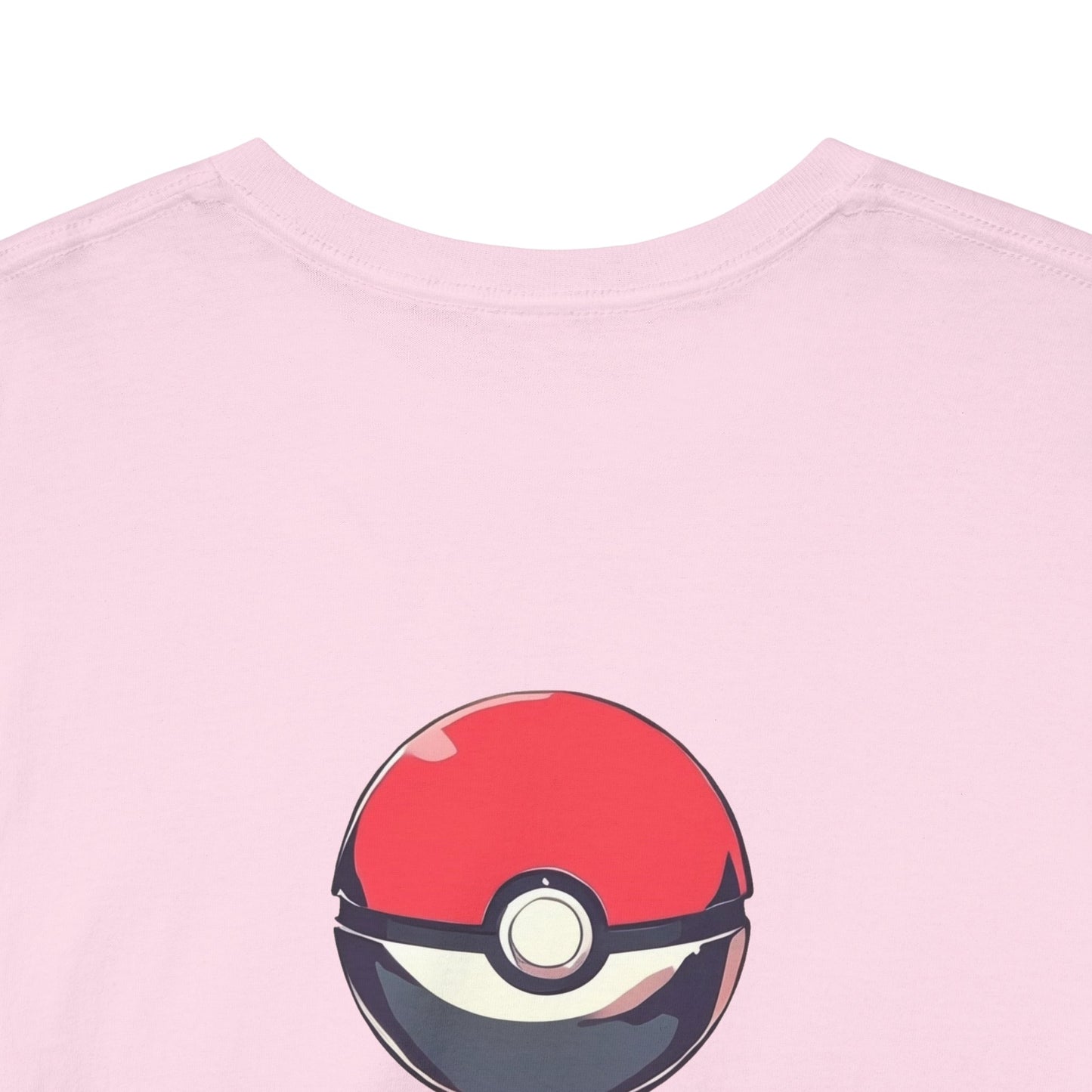 Unisex Heavy Cotton Tee - Pokemon