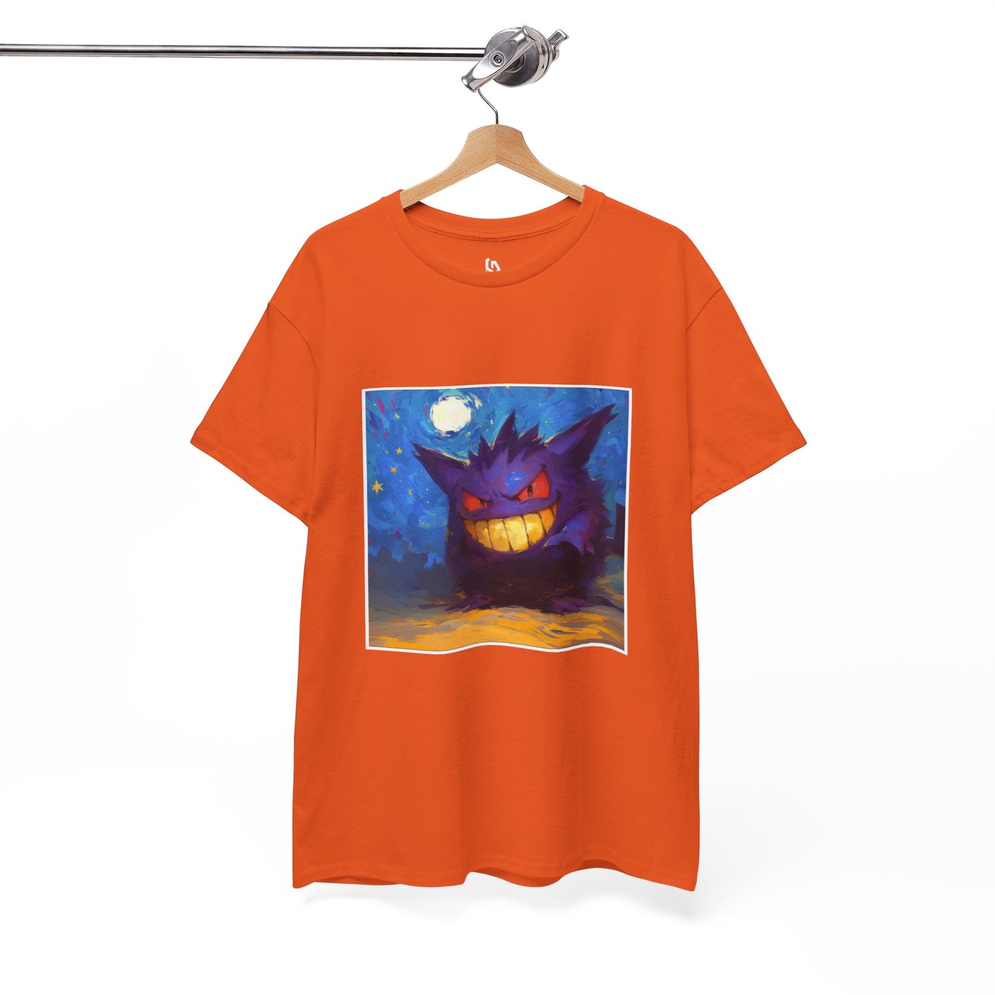 Unisex Heavy Cotton Tee - Pokemon