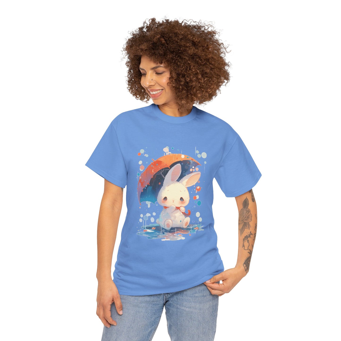 T-shirt unisex in cotone pesante - Le nostre arti