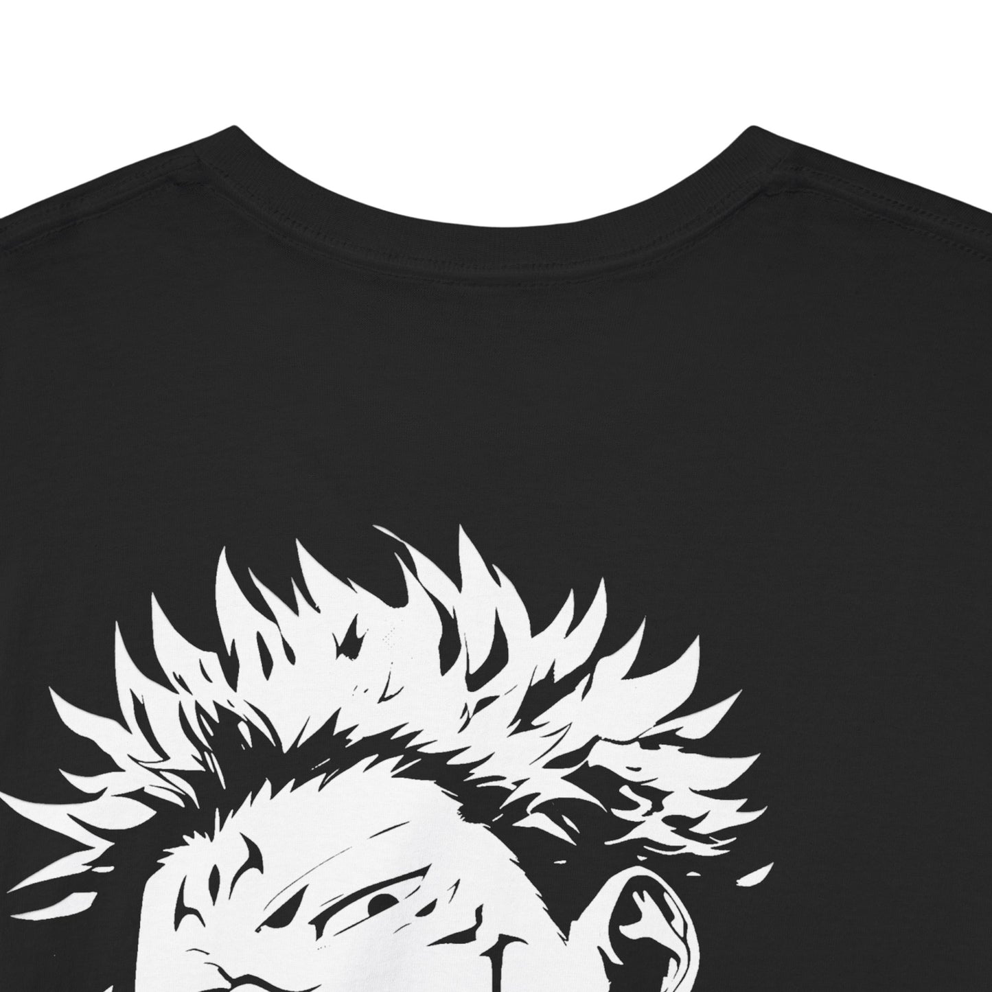 Unisex Heavy Cotton Tee - Jujutsu Kisen