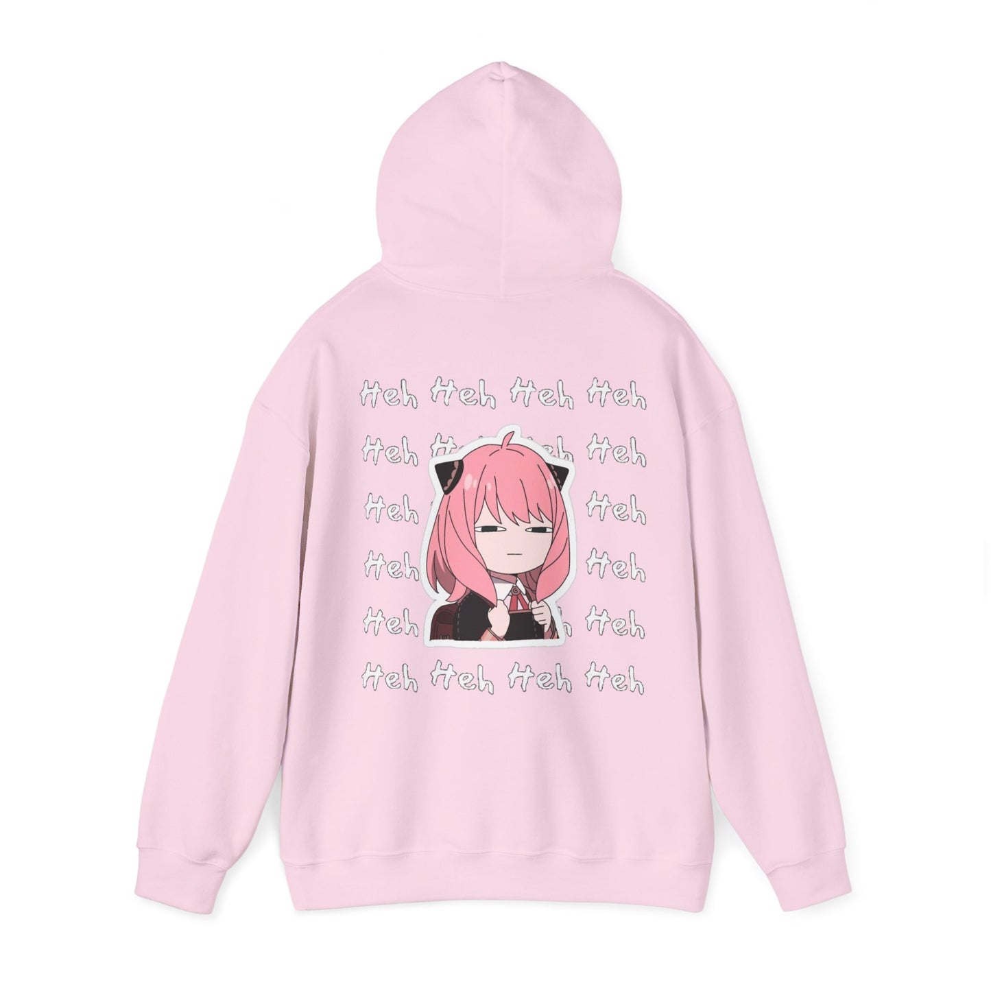 Spy X Family Hoodie - Anya Back And Front