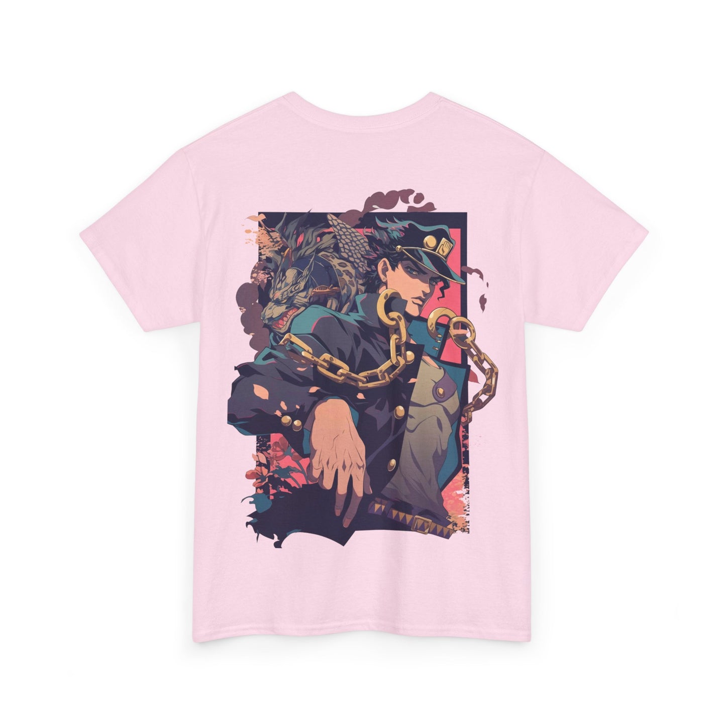 Unisex Heavy Cotton Tee - Jojo