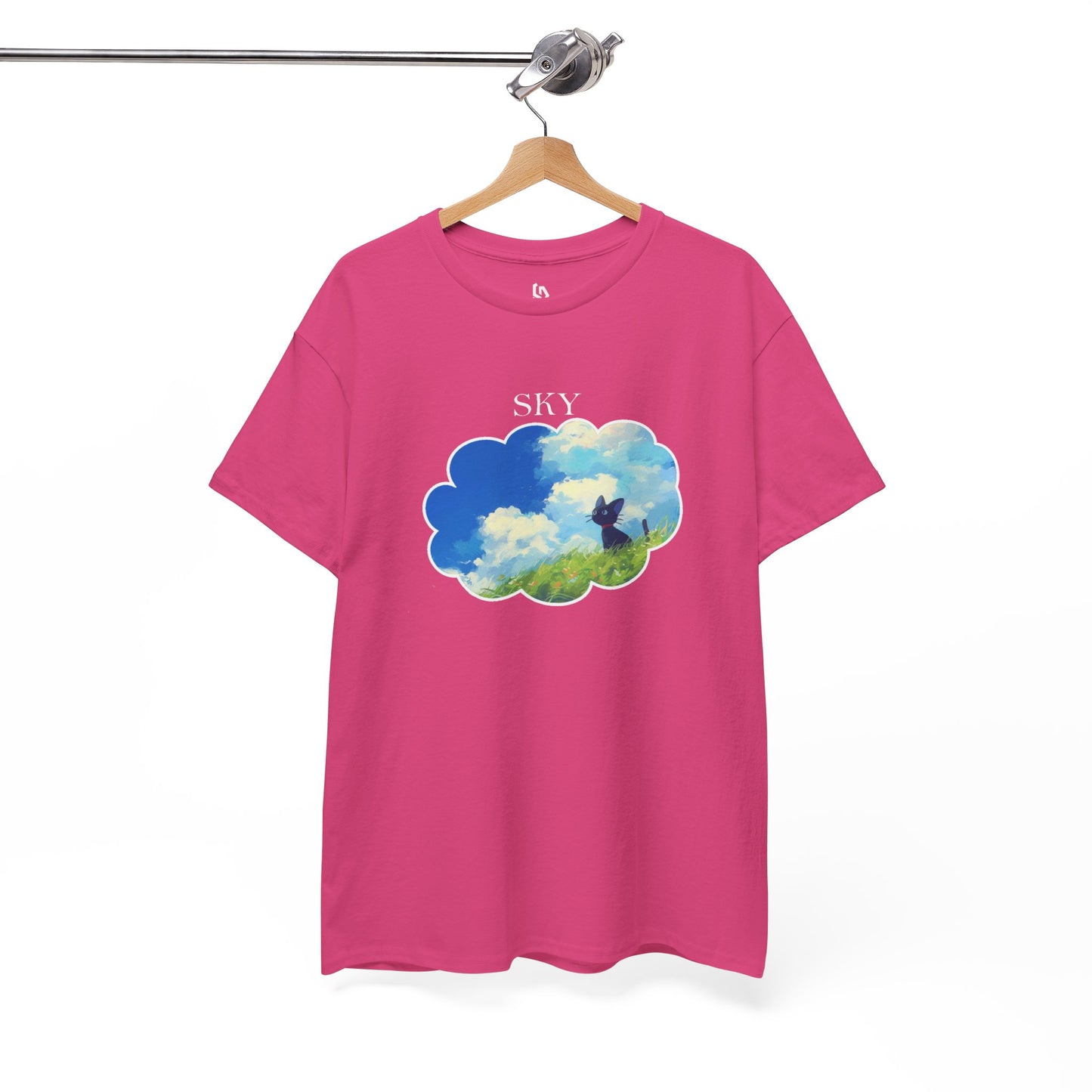 T-shirt unisex in cotone pesante - Le nostre arti