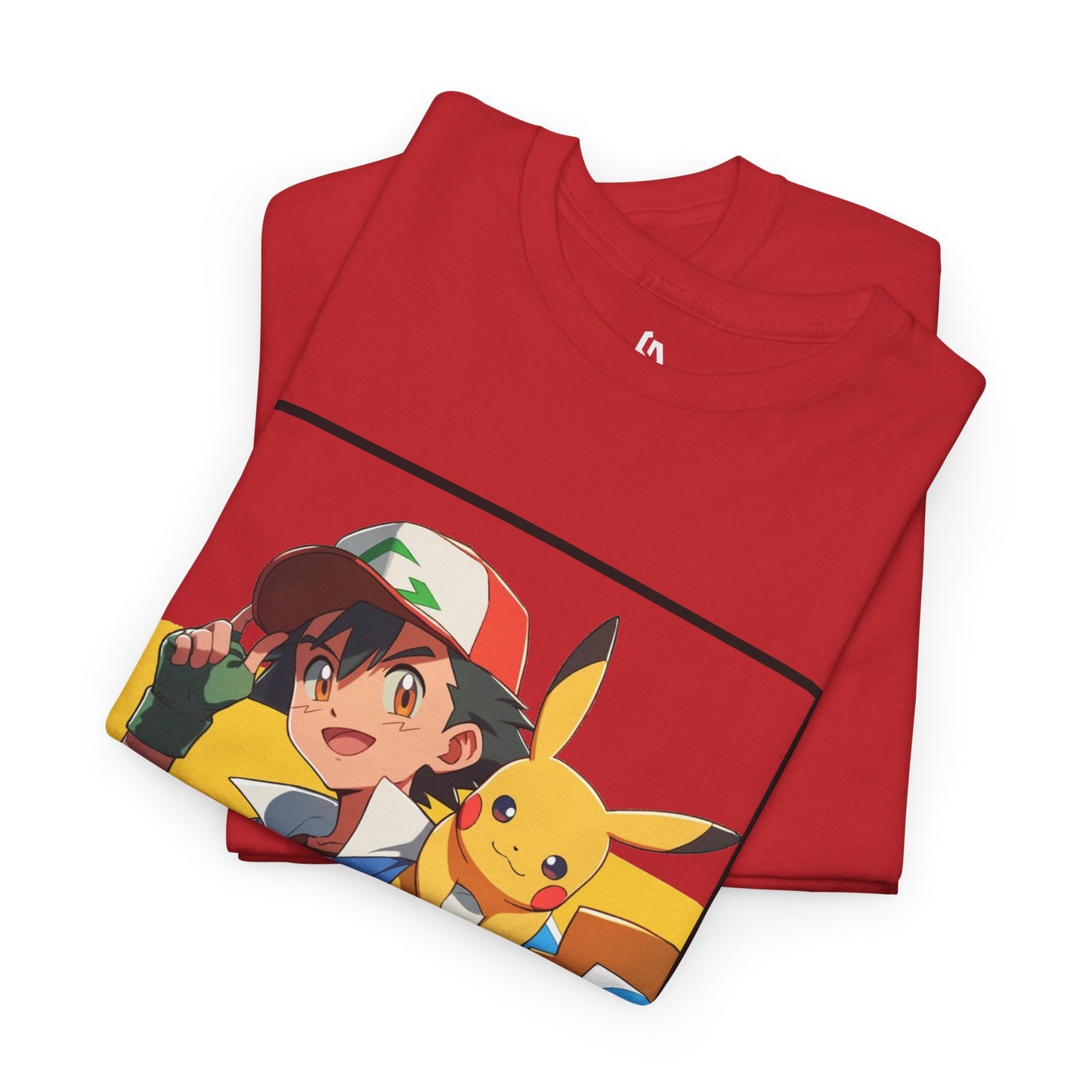 Unisex Heavy Cotton Tee - Pokemon