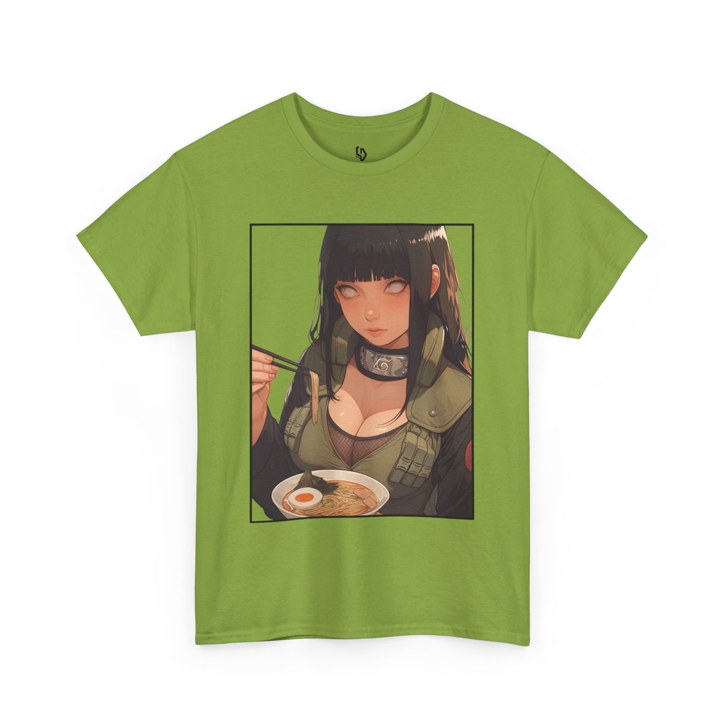 Naruto T-Shirt - Hinata Front