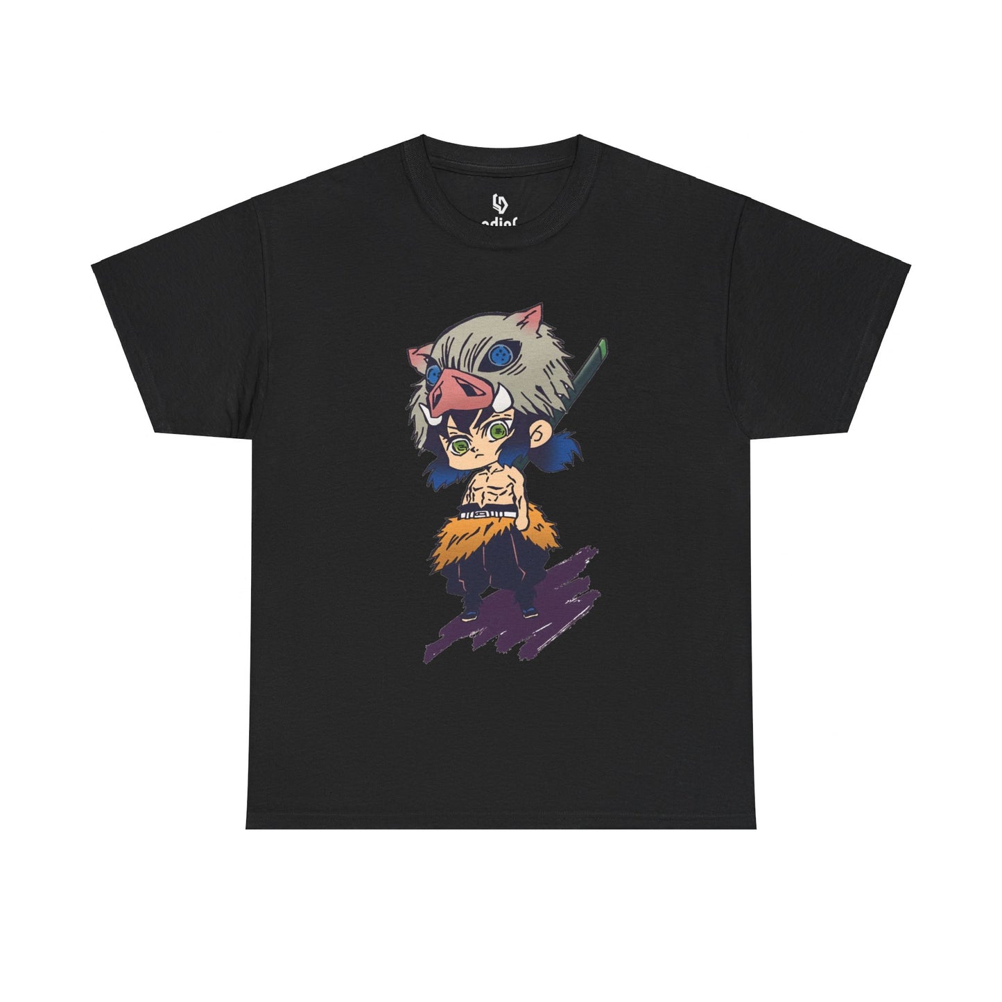 Demon Slayer T-Shirt - Inosuke Front