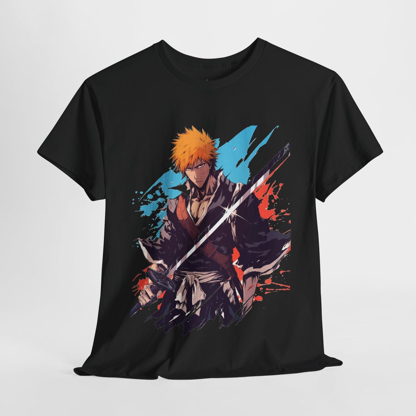 Bleach T-Shirt - Ichigo Front