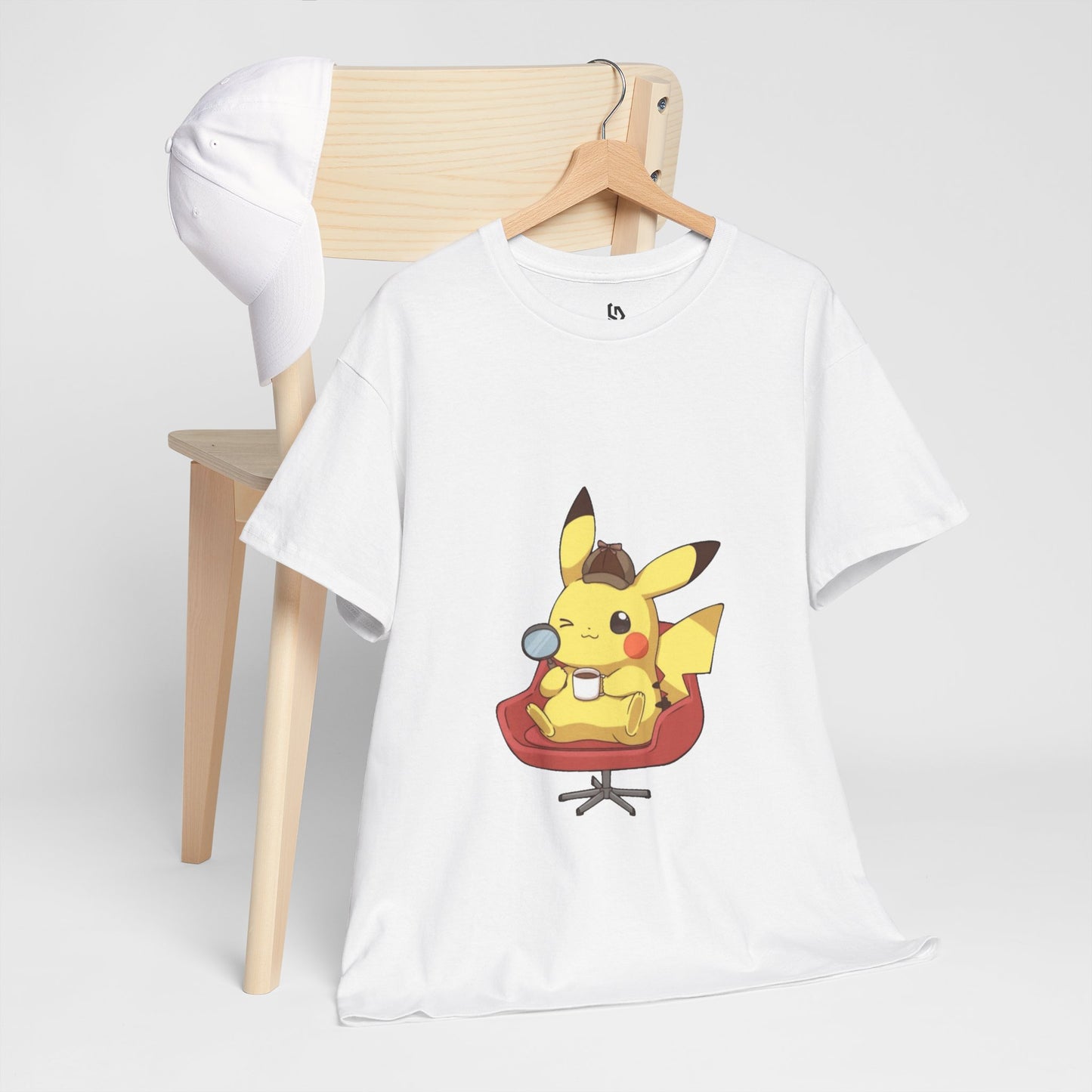 Unisex Heavy Cotton Tee - Pokemon