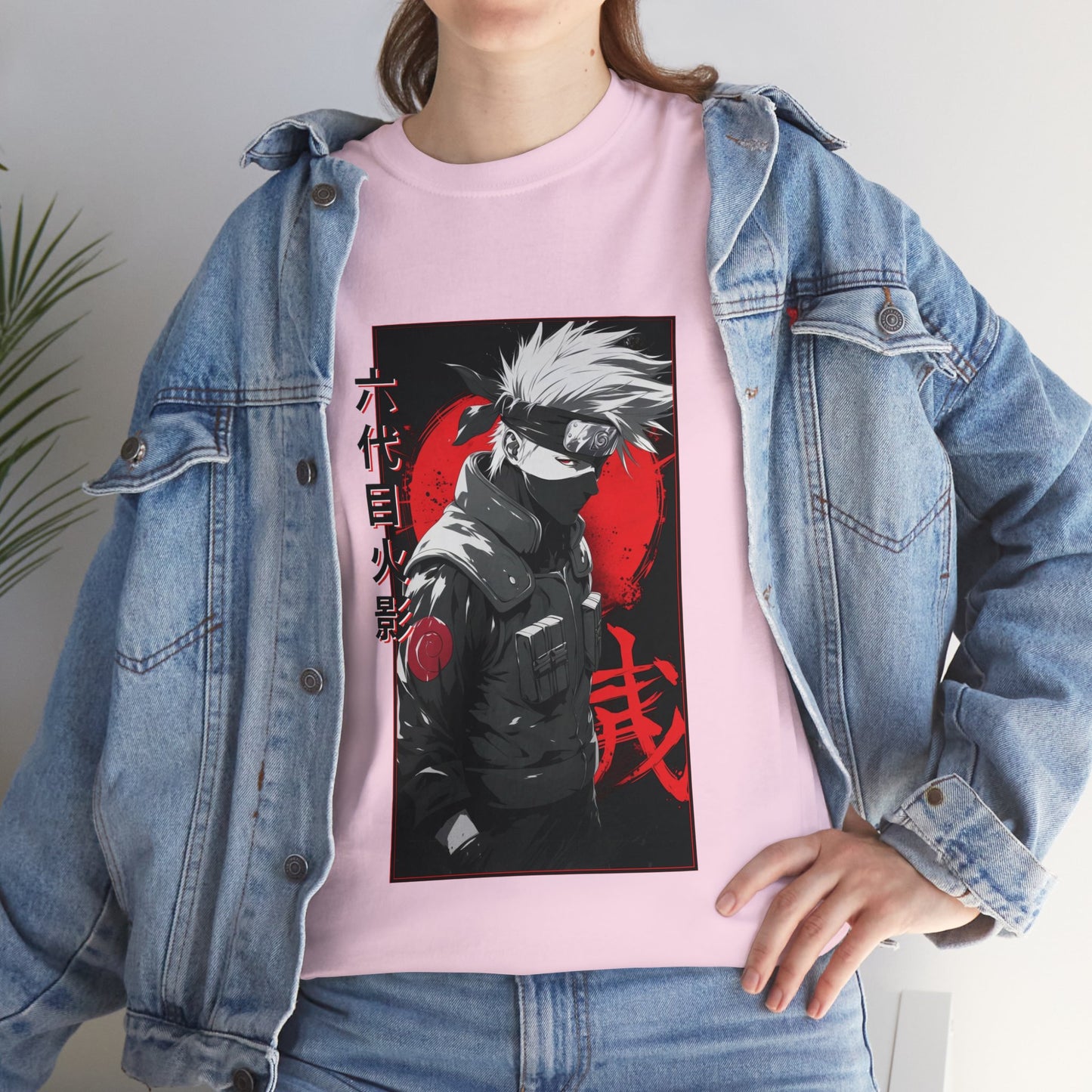 Naruto T-Shirt - Kakashi Special