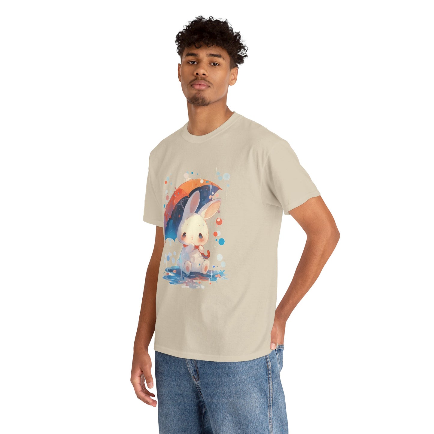 T-shirt unisex in cotone pesante - Le nostre arti