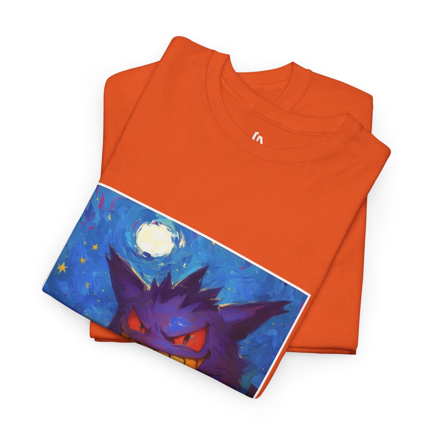 Unisex Heavy Cotton Tee - Pokemon