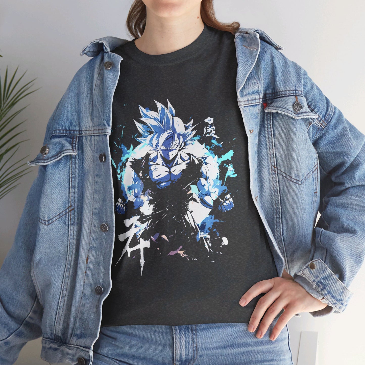 DragonBall T-shirt - Goku Front