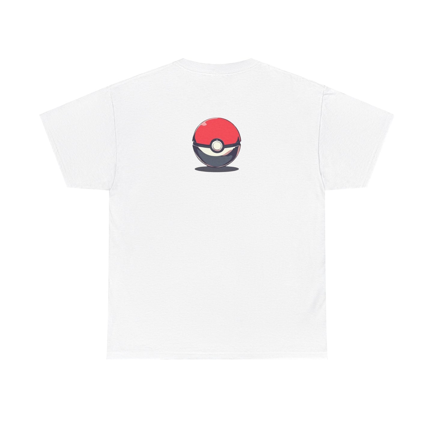 Unisex Heavy Cotton Tee - Pokemon