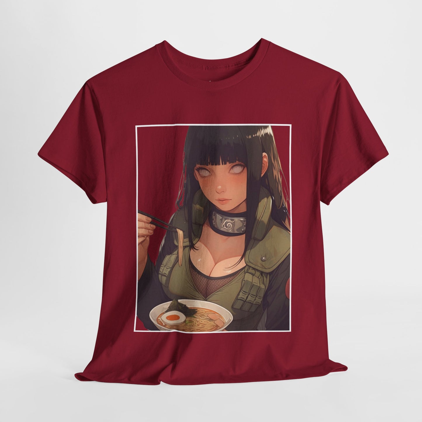 Naruto T-Shirt - Hinata Front