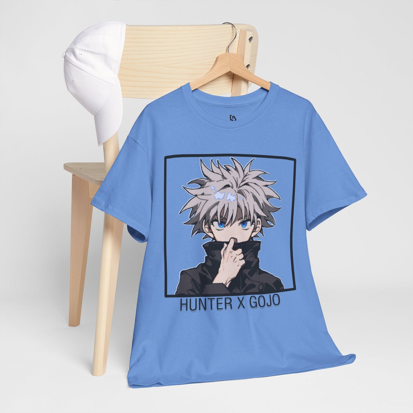 Unisex Heavy Cotton Tee - Hunter X Gojo