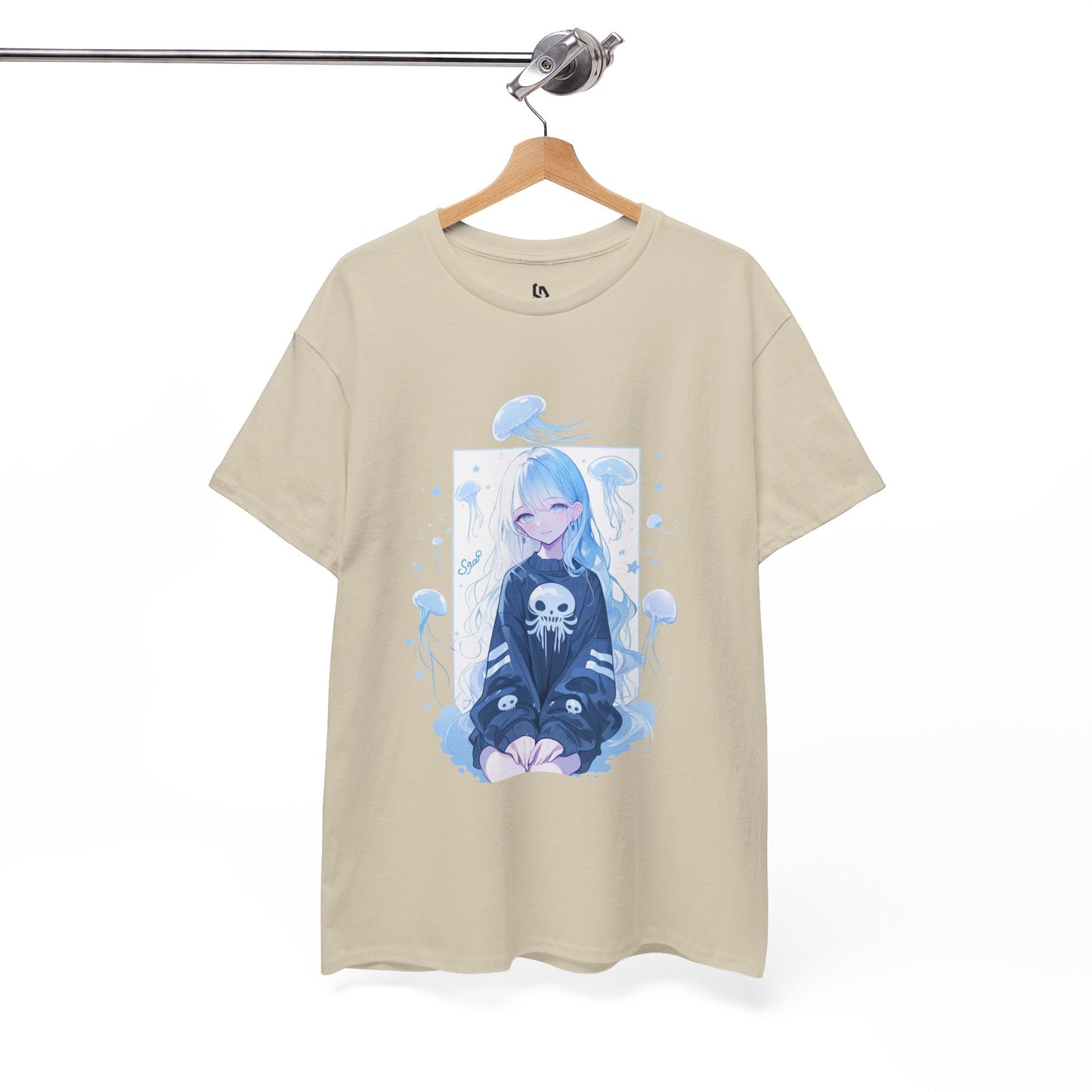 Unisex Heavy Cotton Tee - Our Arts