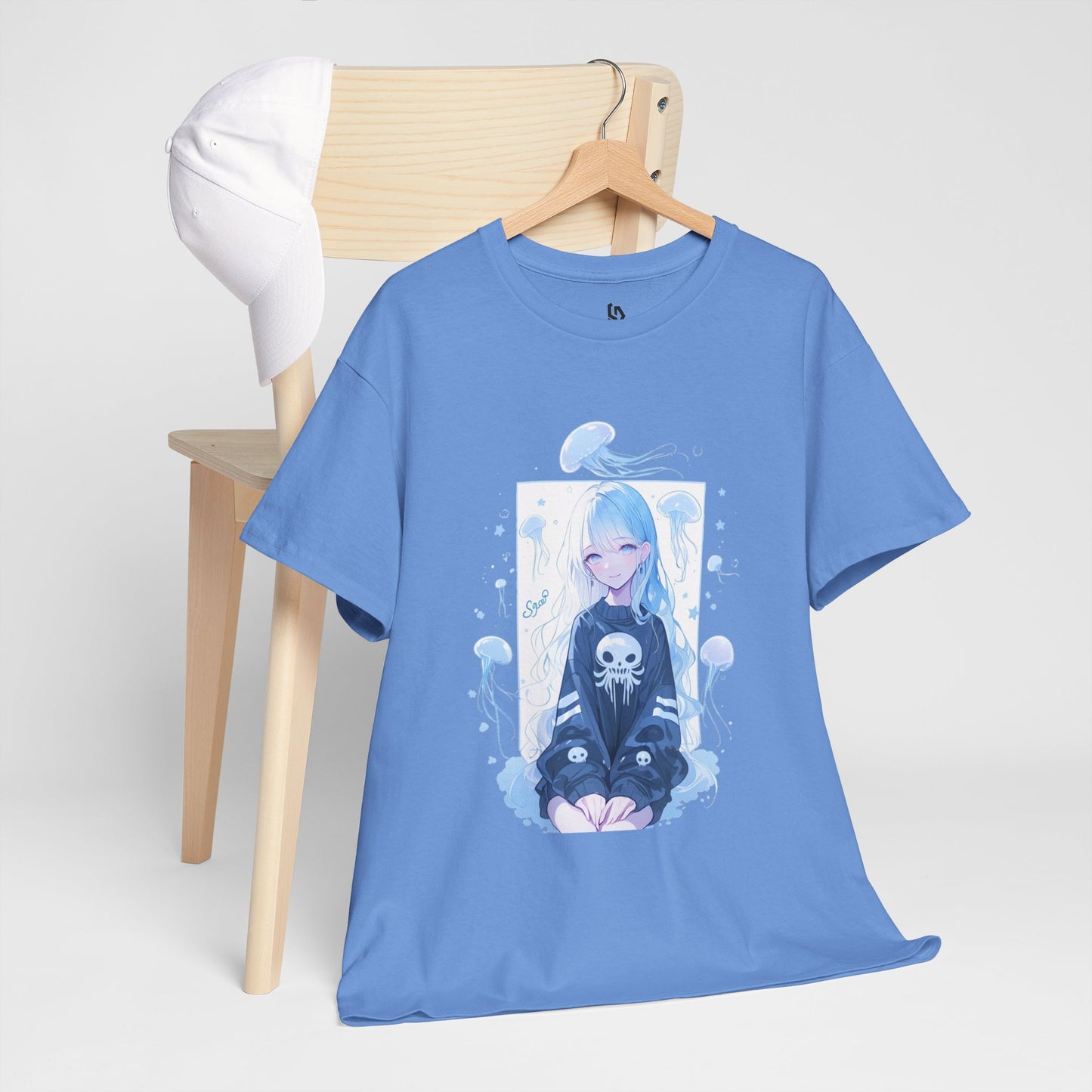 Unisex Heavy Cotton Tee - Our Arts