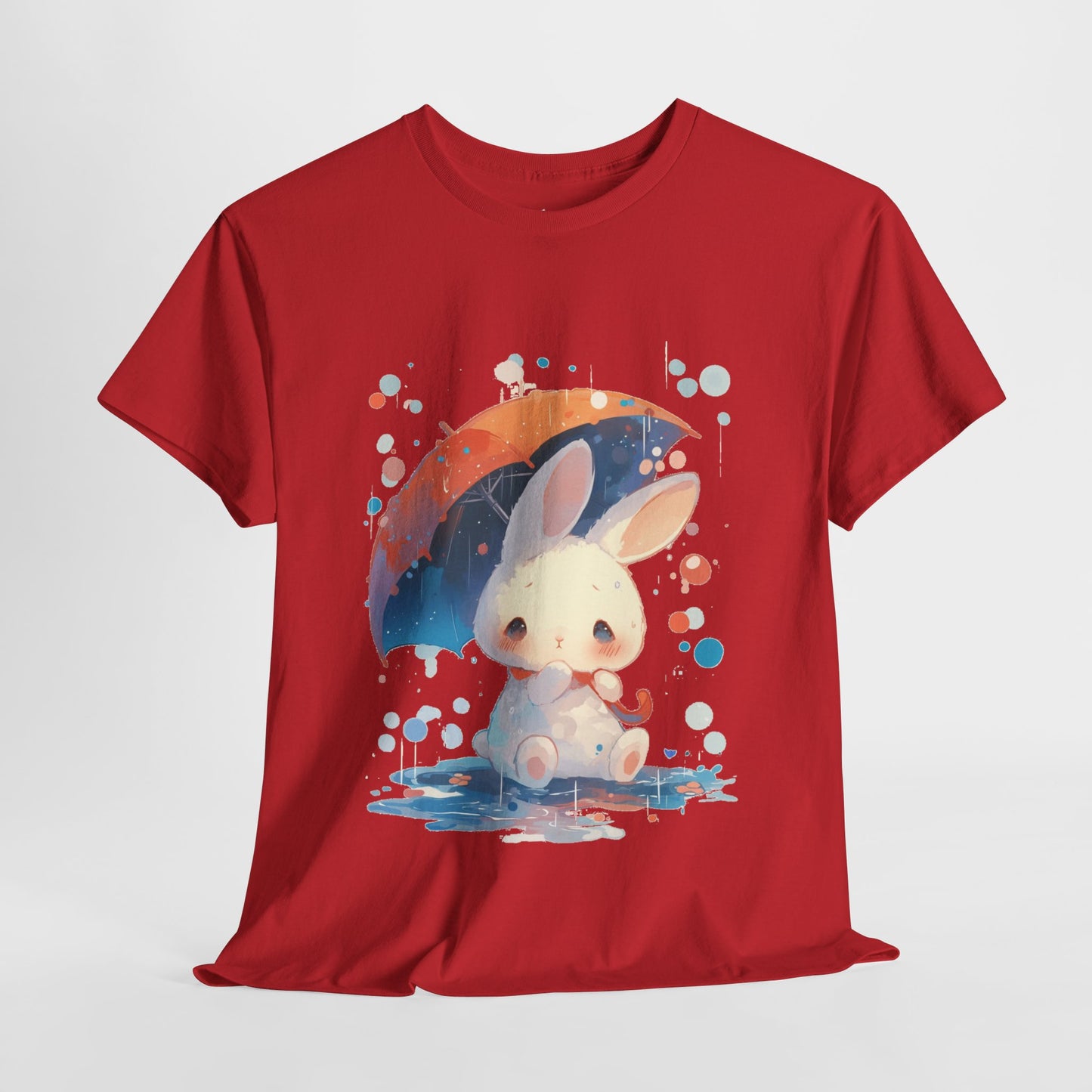 T-shirt unisex in cotone pesante - Le nostre arti