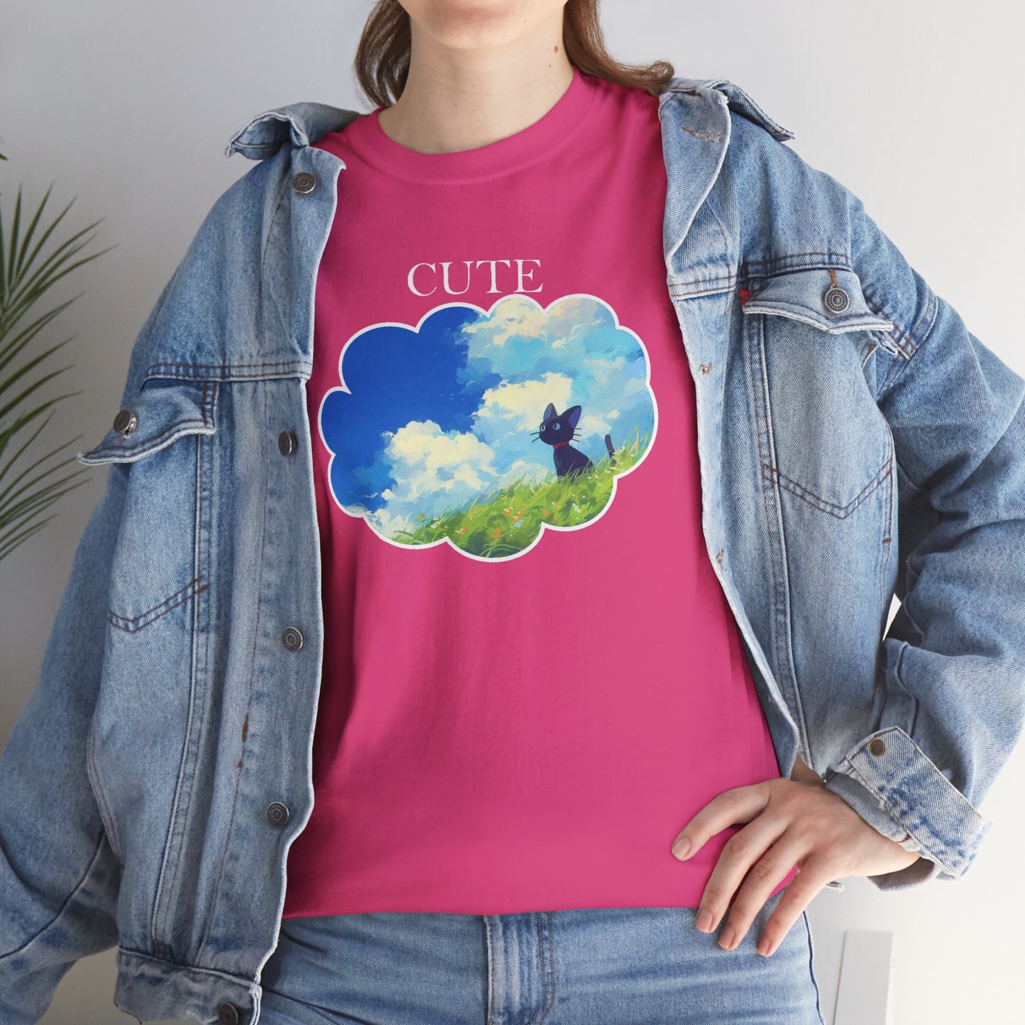 T-shirt unisex in cotone pesante - Le nostre arti