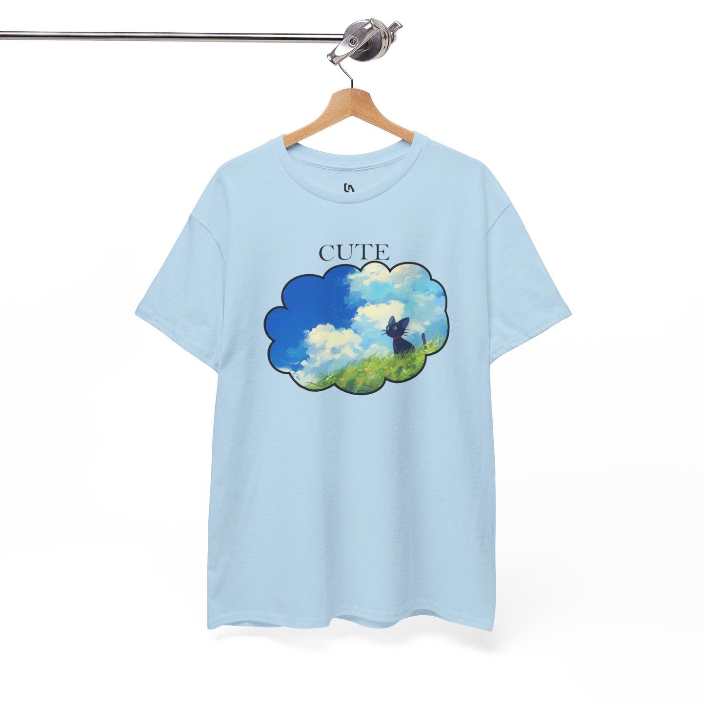 T-shirt unisex in cotone pesante - Le nostre arti