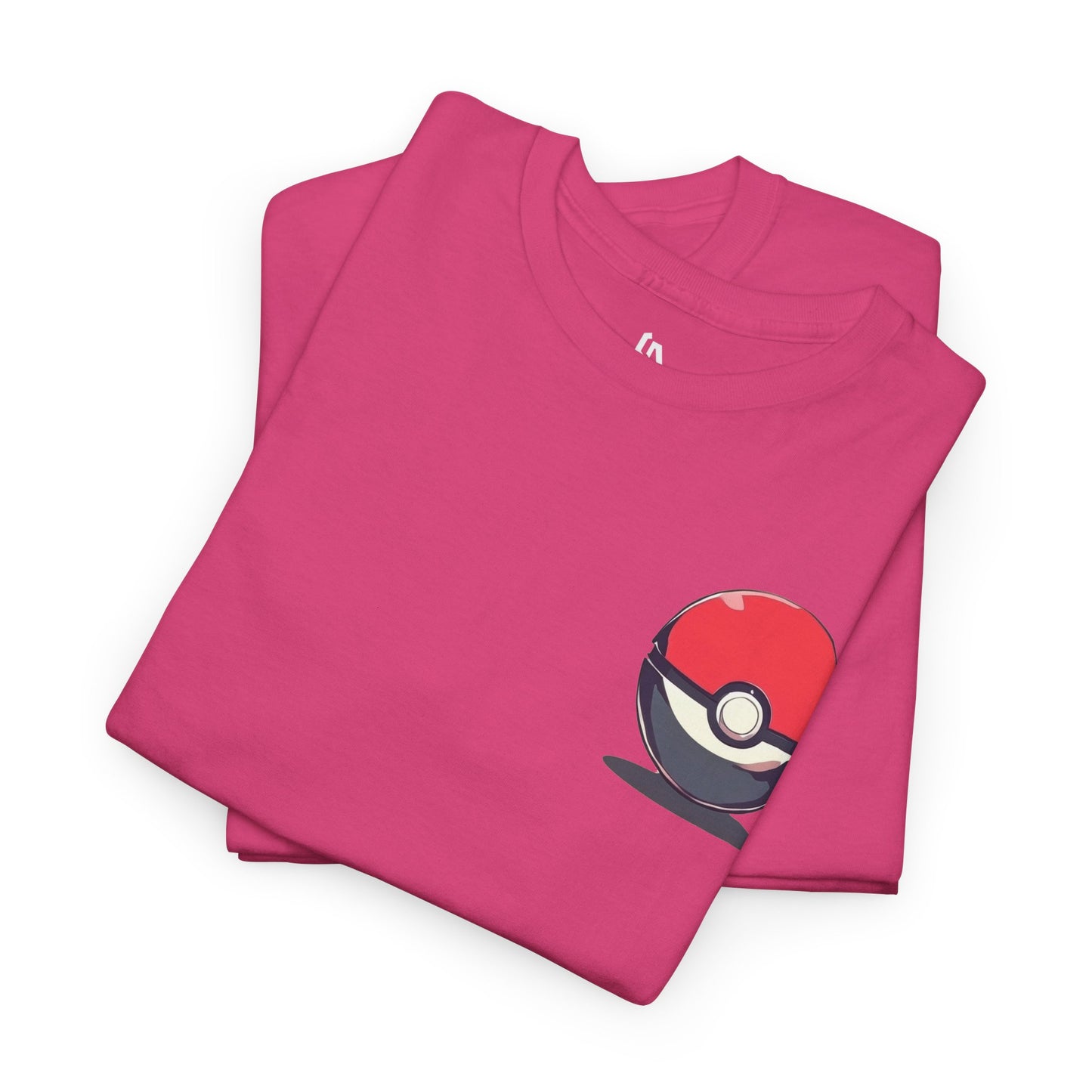 Unisex Heavy Cotton Tee - Pokemon