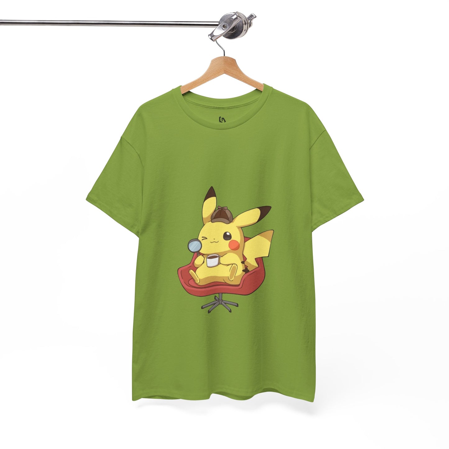 Unisex Heavy Cotton Tee - Pokemon