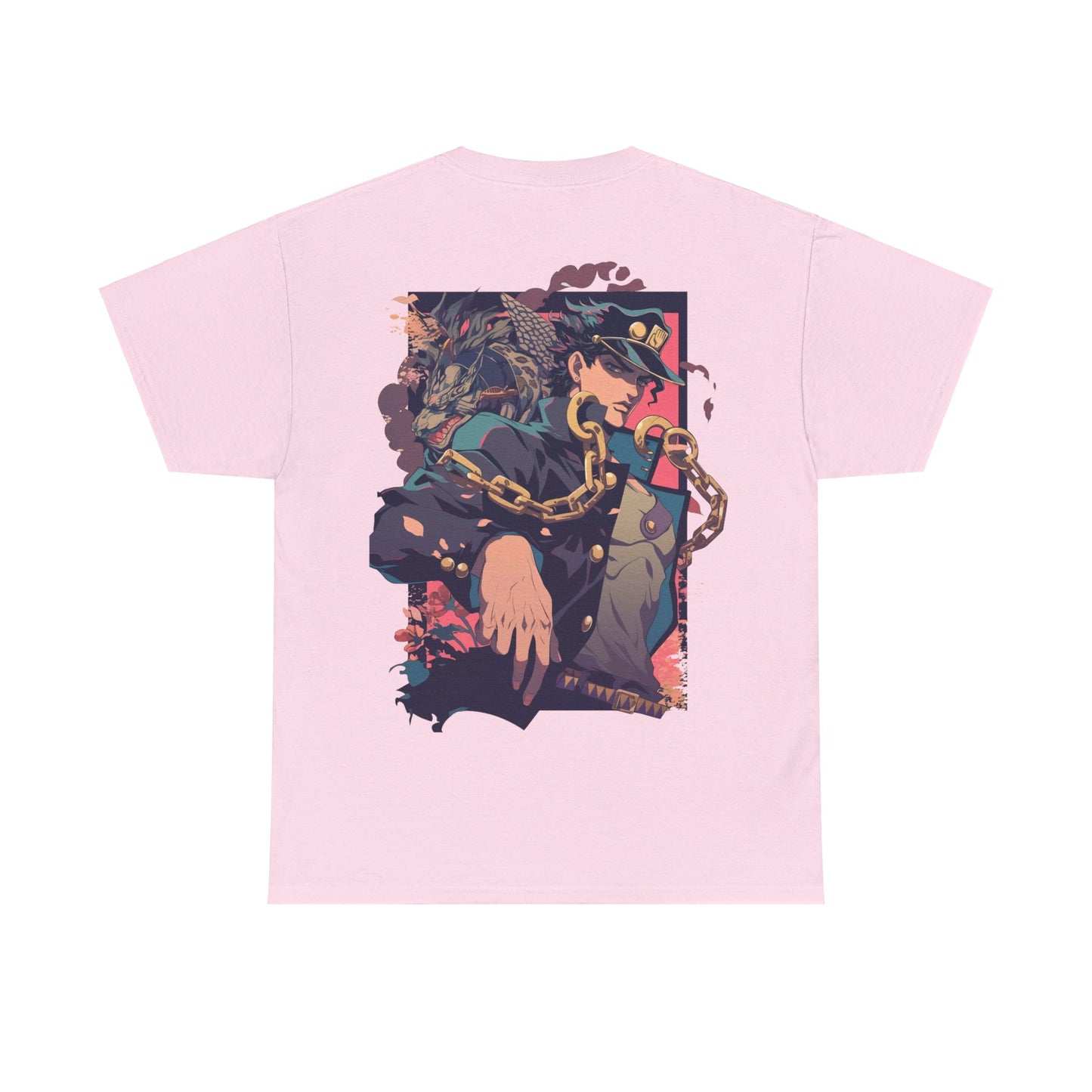 Unisex Heavy Cotton Tee - Jojo