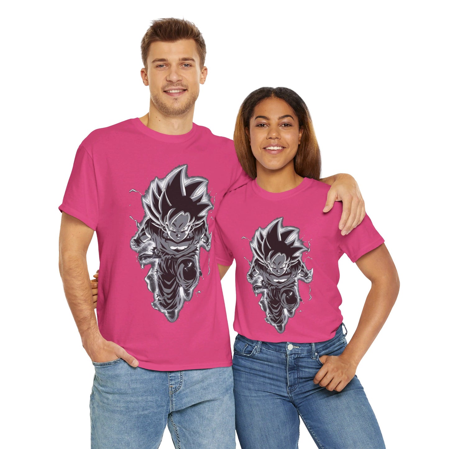 DragonBall T-shirt - Goku Front