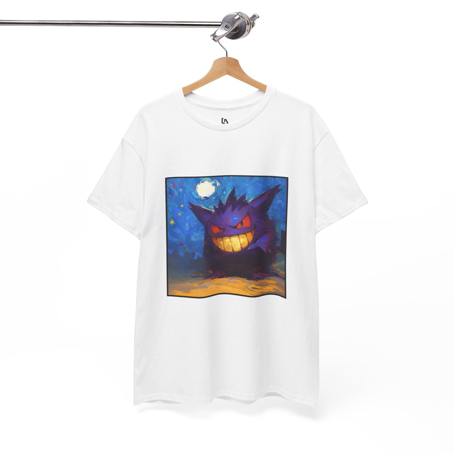 Unisex Heavy Cotton Tee - Pokemon