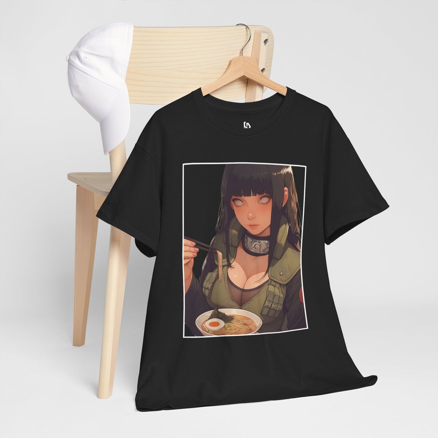 Naruto T-Shirt - Hinata Front