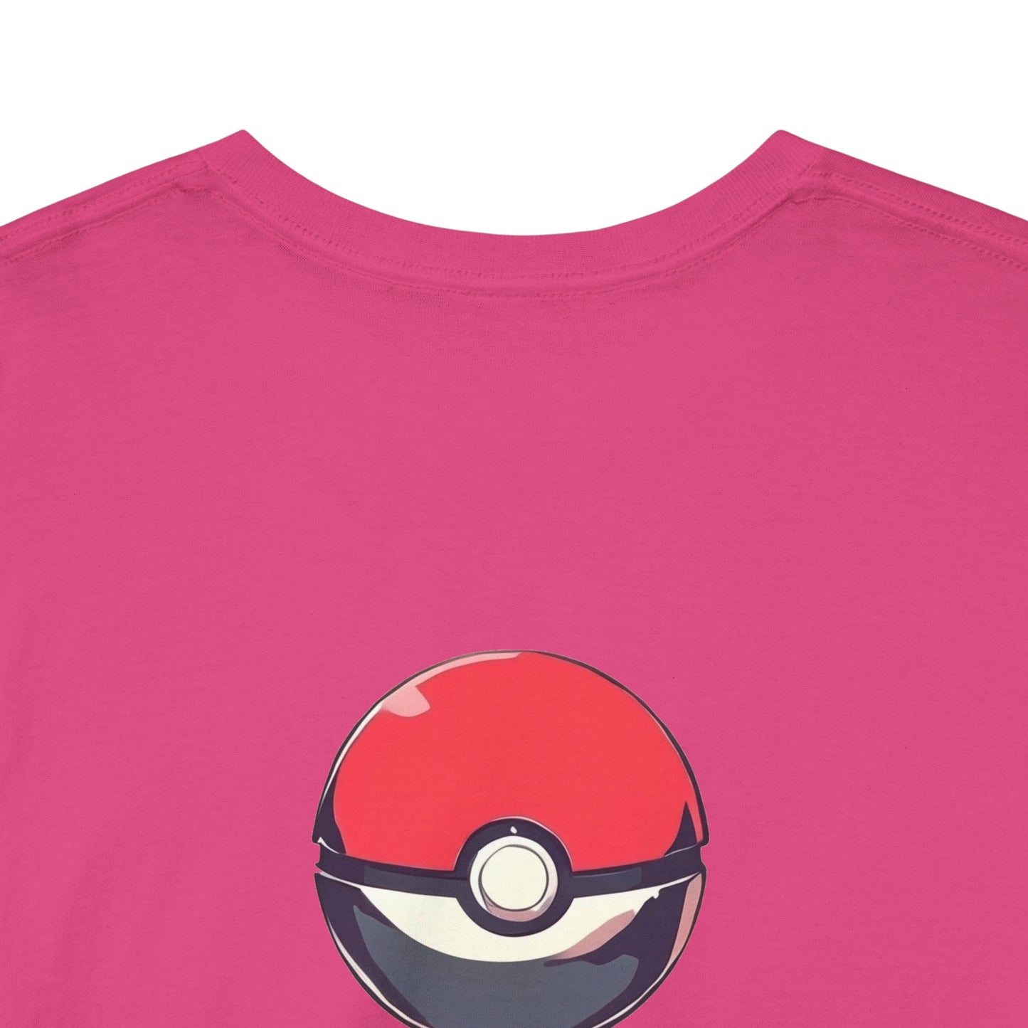 Unisex Heavy Cotton Tee - Pokemon