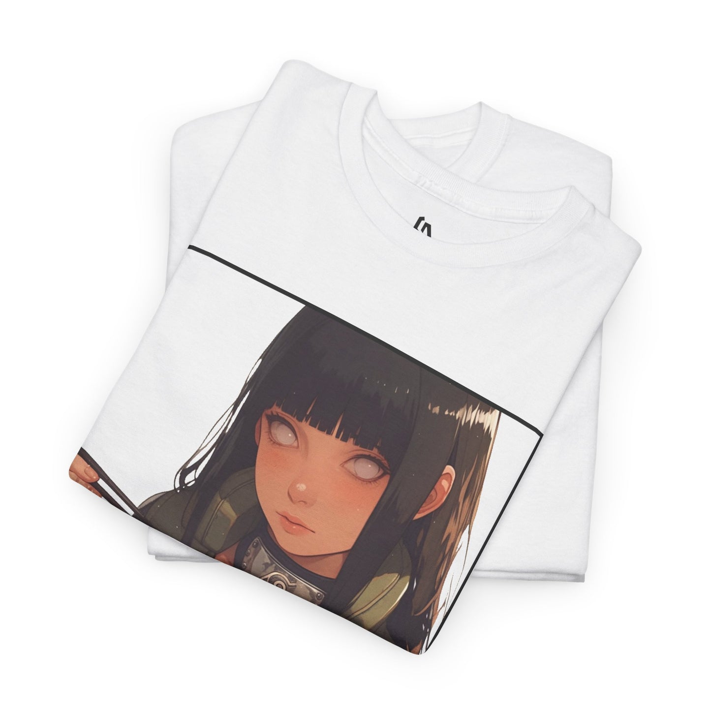 Naruto T-Shirt - Hinata Front