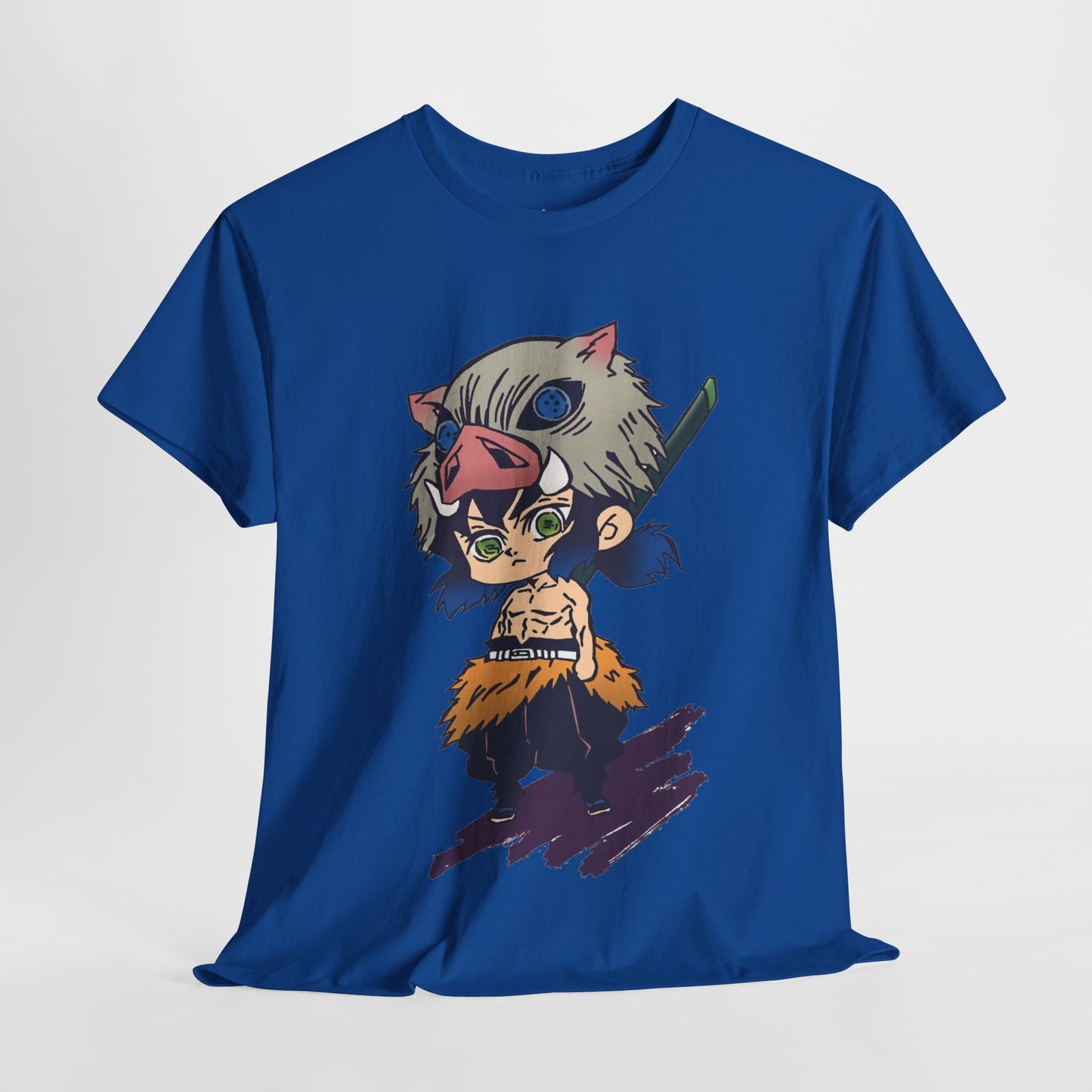 Demon Slayer T-Shirt - Inosuke Front