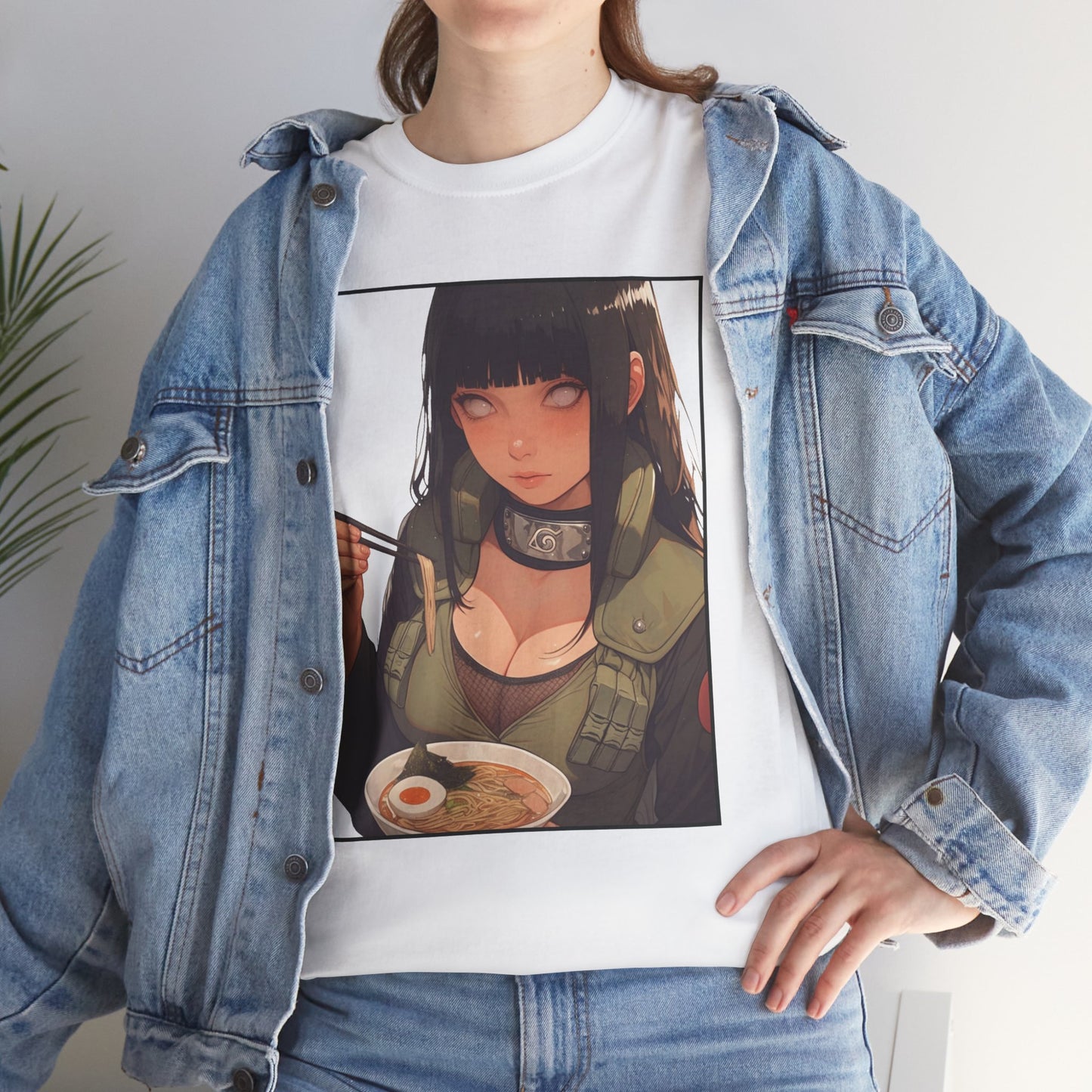 Naruto T-Shirt - Hinata Front