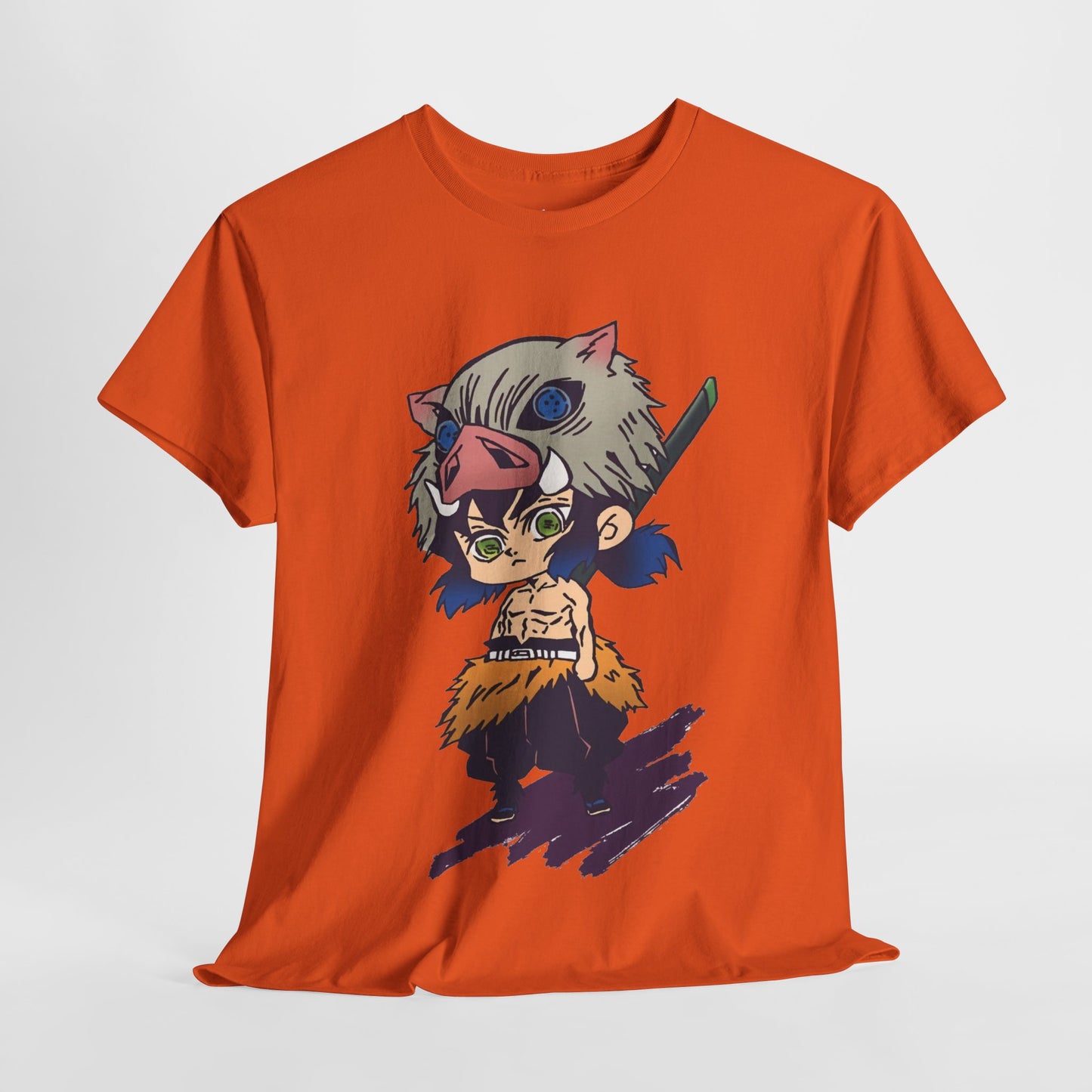 Demon Slayer T-Shirt - Inosuke Front