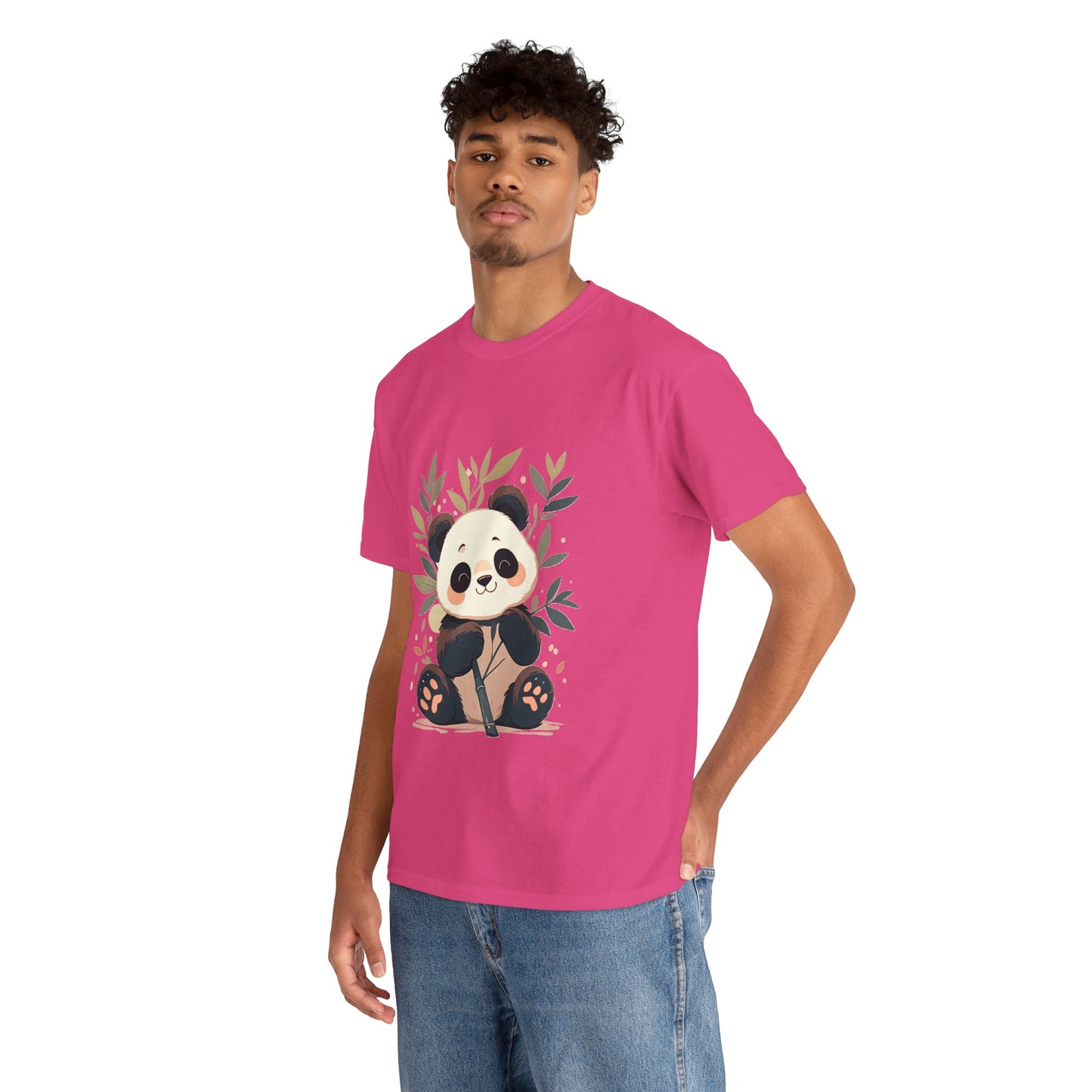 T-shirt unisex in cotone pesante - Le nostre arti