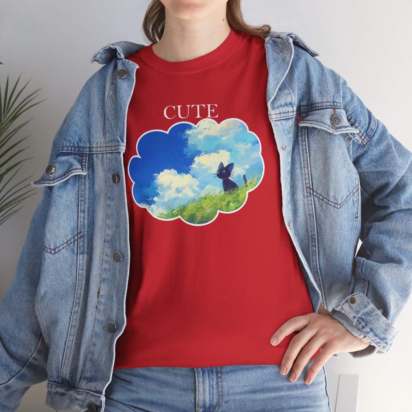 T-shirt unisex in cotone pesante - Le nostre arti