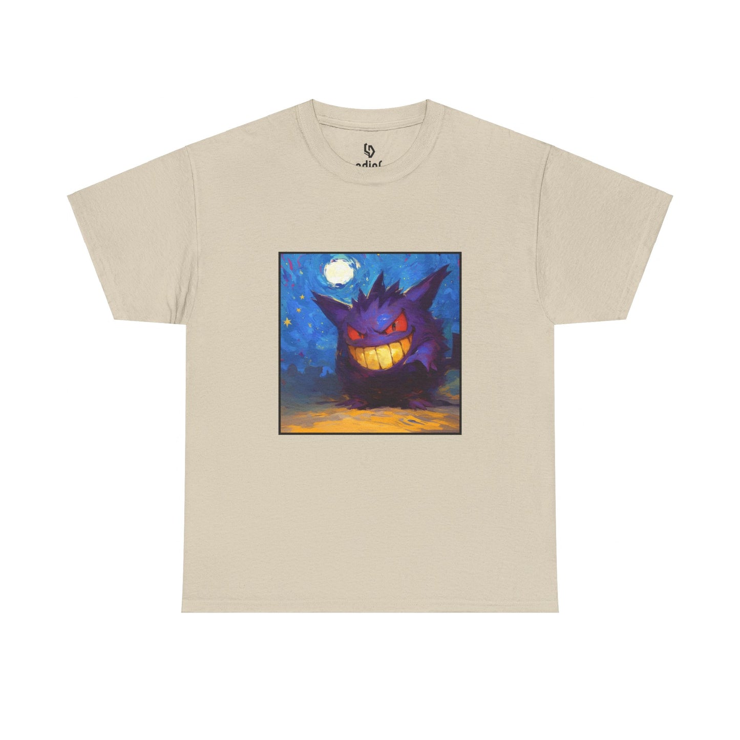 Unisex Heavy Cotton Tee - Pokemon